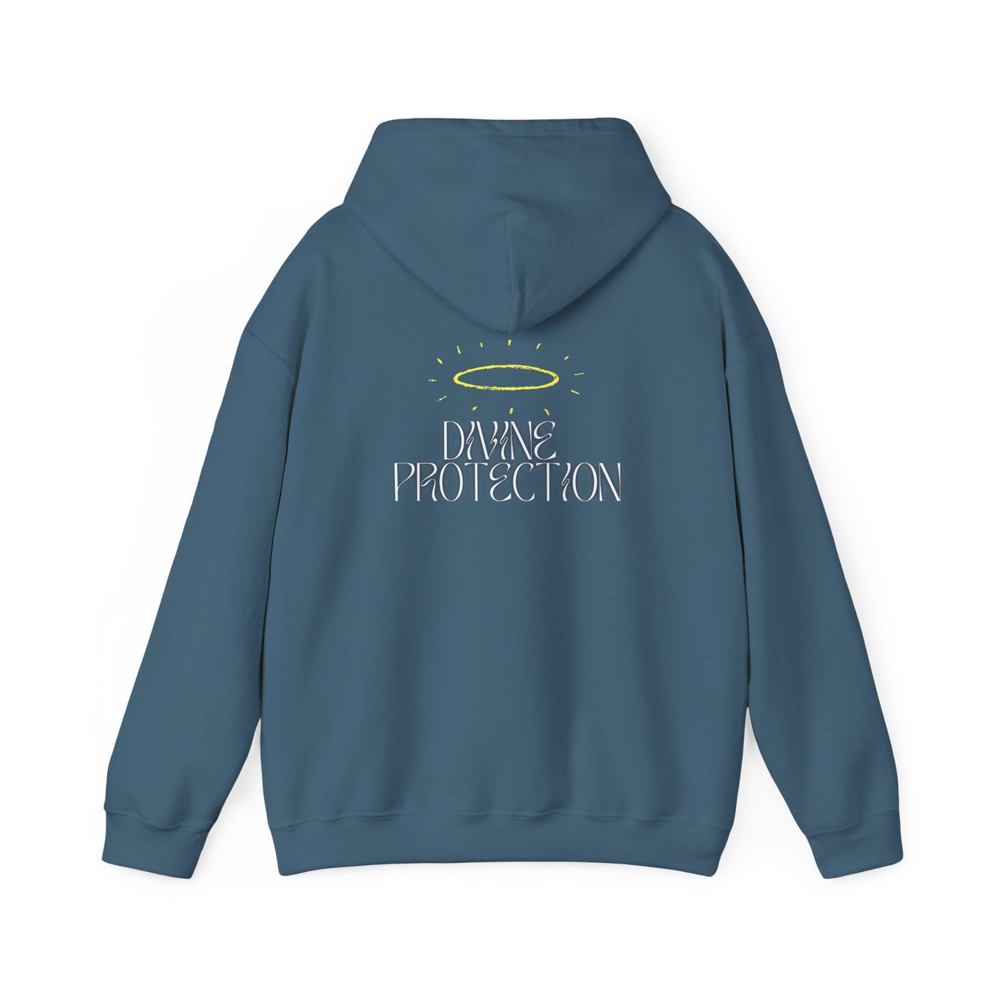 Divine Protection Hooded Sweatshirt