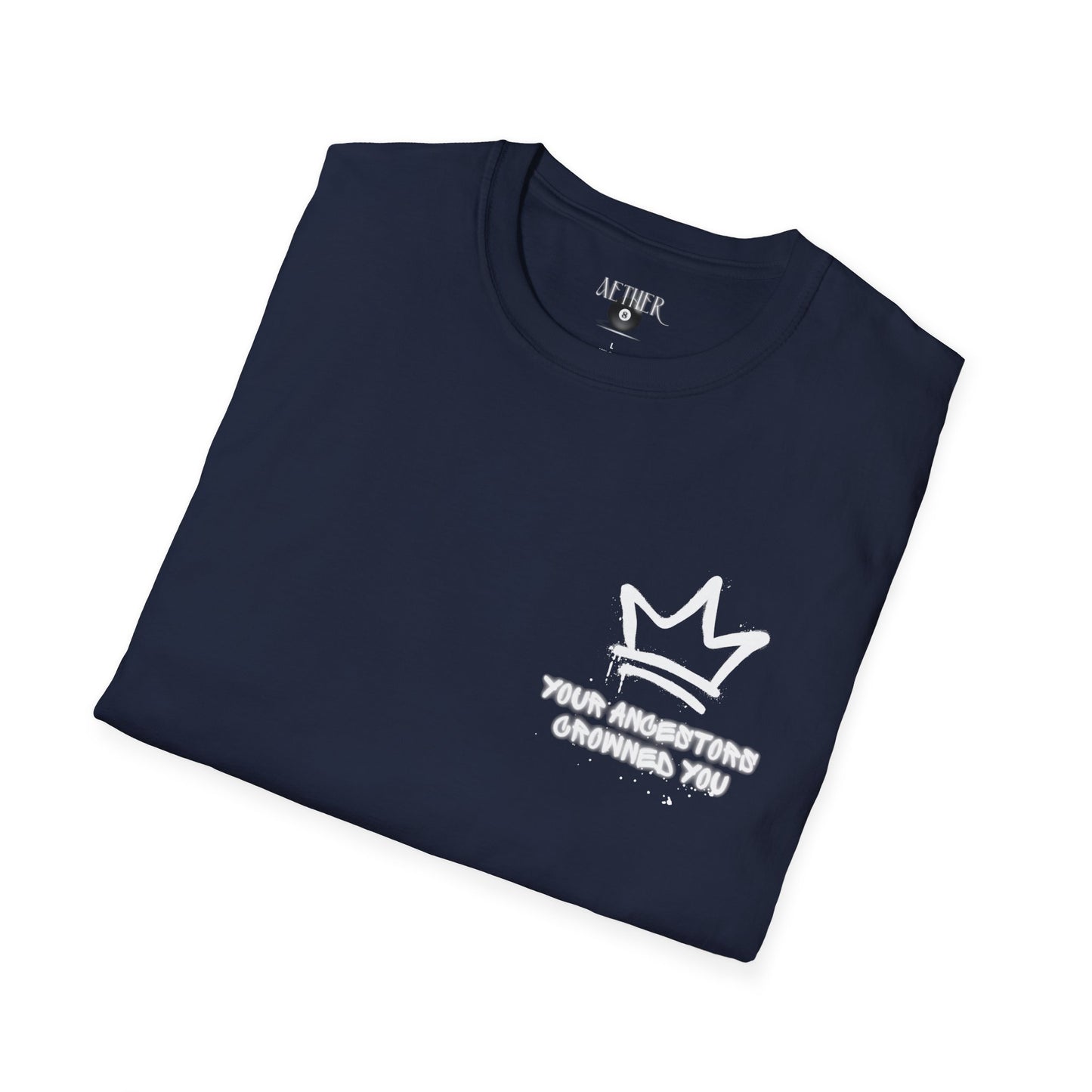 Crowned Ancestors Softstyle T-Shirt