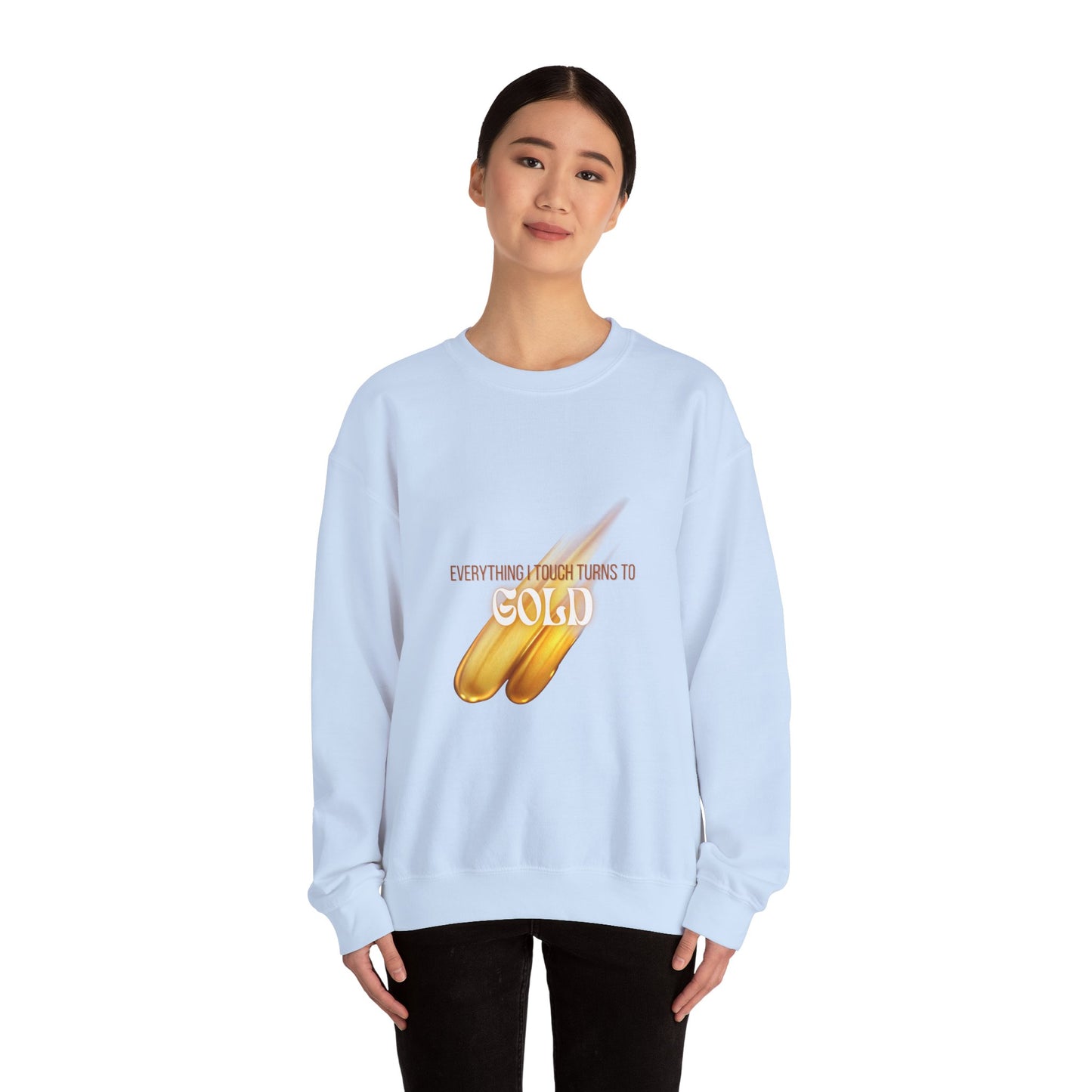 Everything I Touch Crewneck Sweatshirt