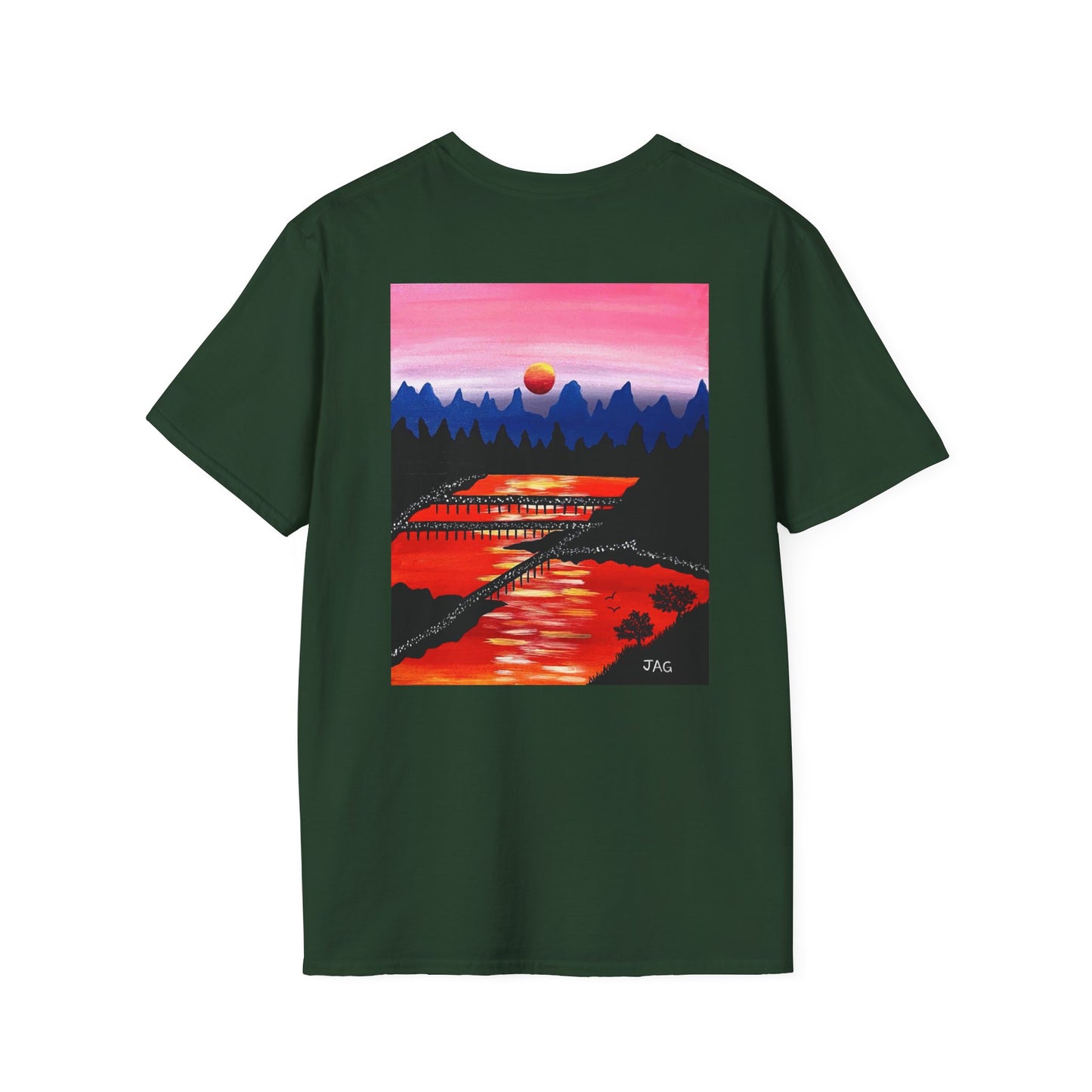 Breaking Dawn Softstyle T-Shirt