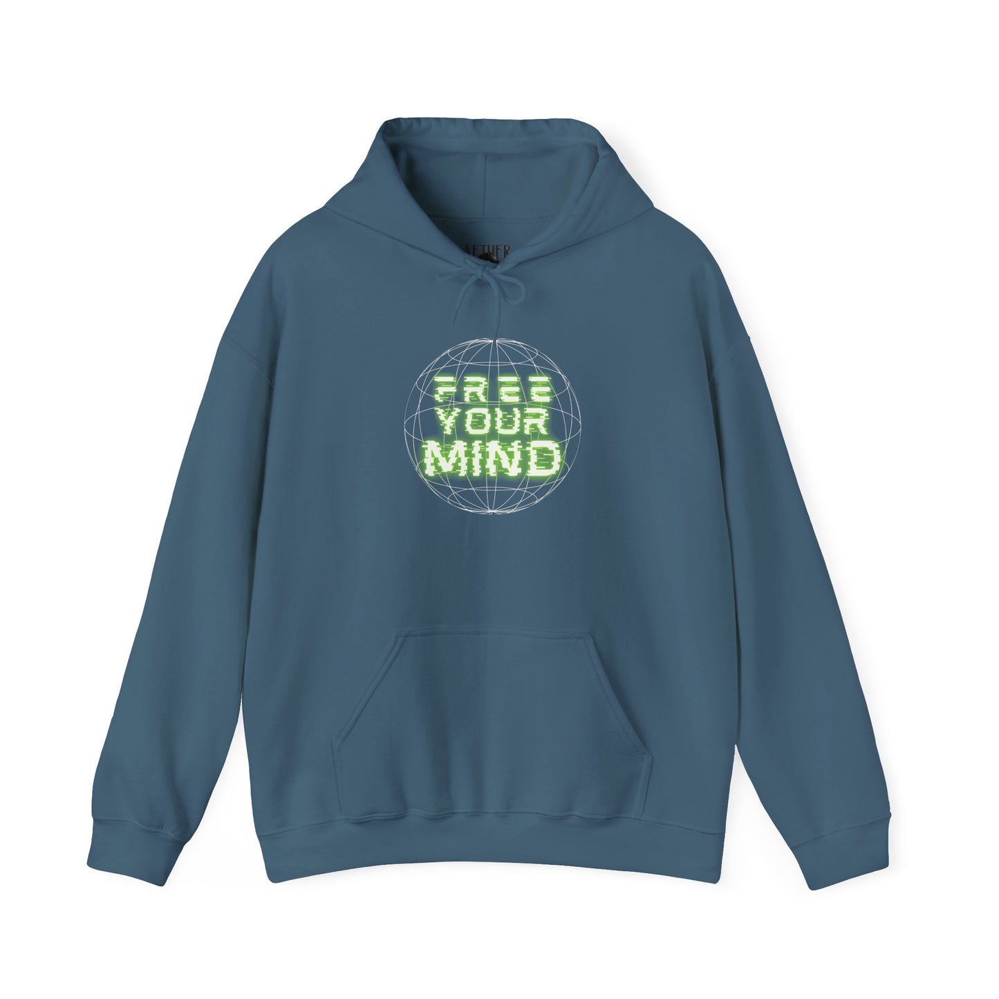 Free Your Mind Hooded Sweatshirt