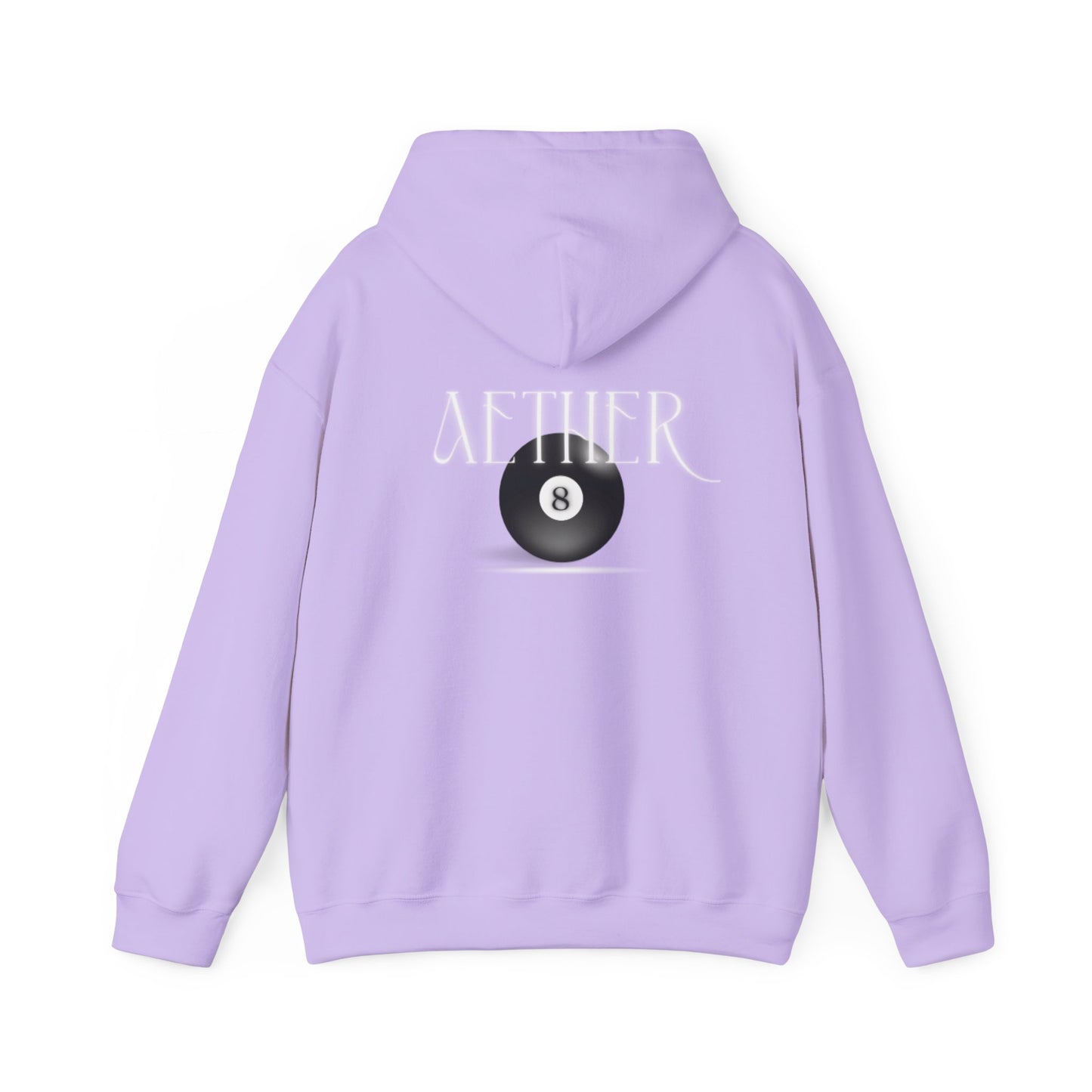 AETHER 8 Hooded Sweatshirt