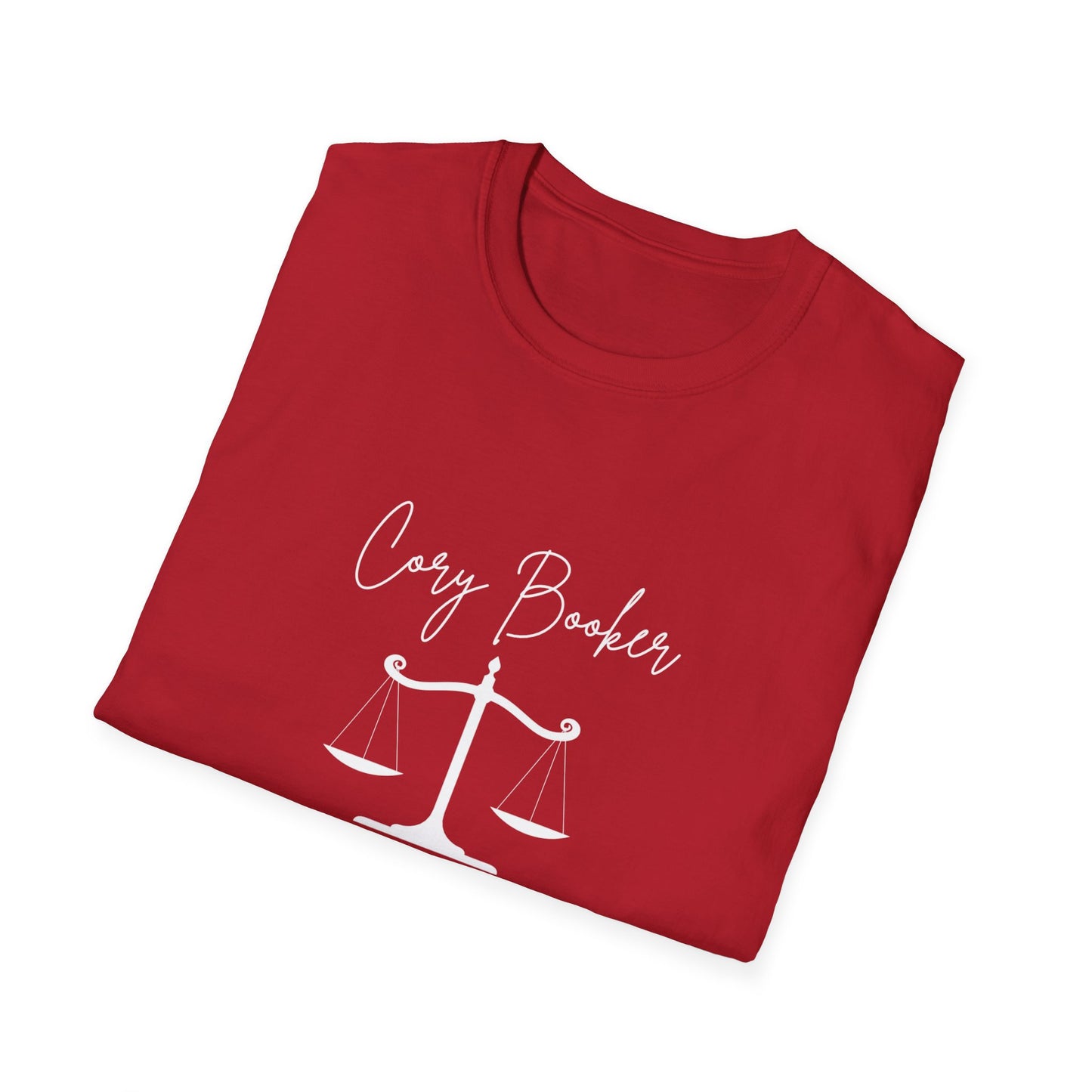 For Justice Softstyle T-Shirt