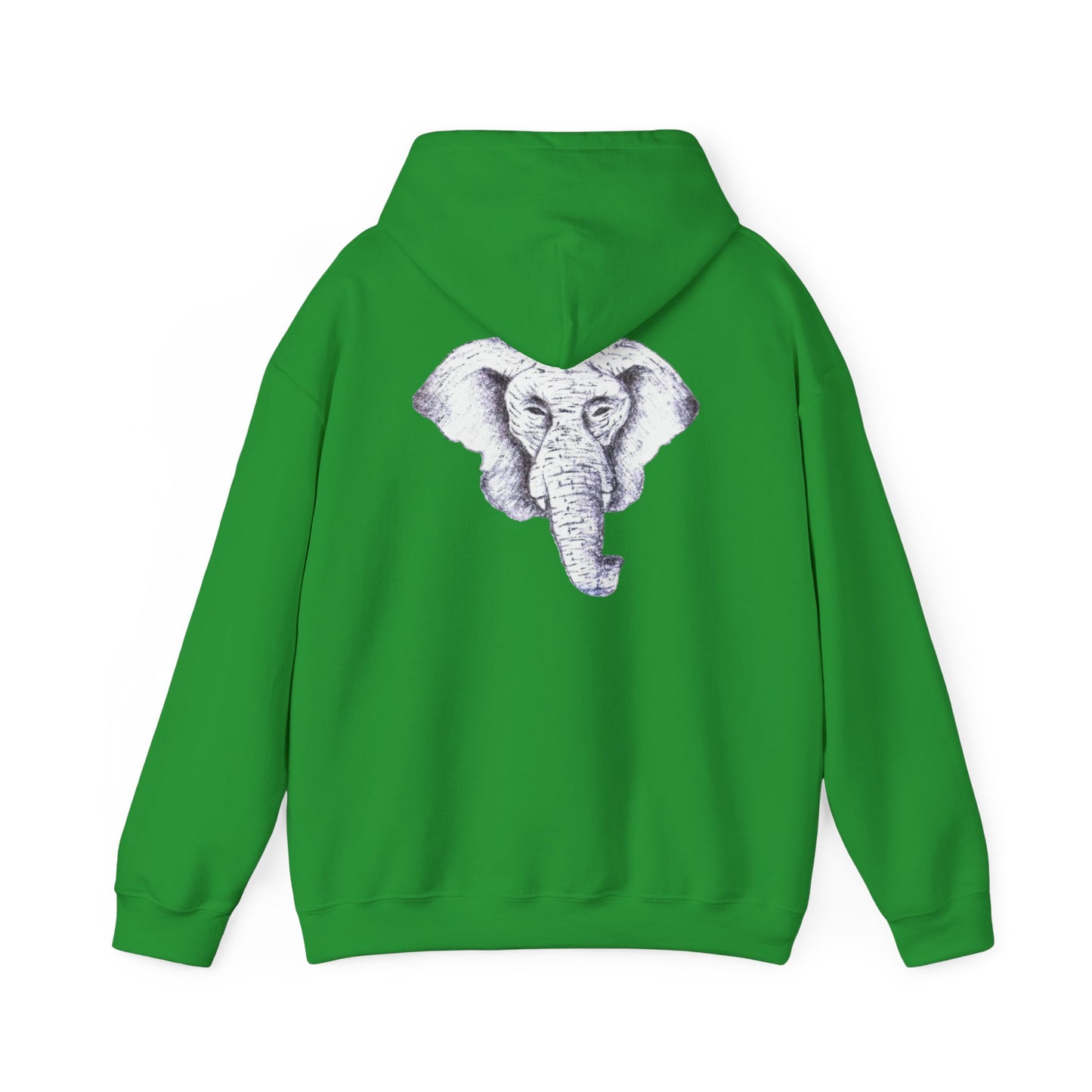 Grand Wisdom Hooded Sweatshirt