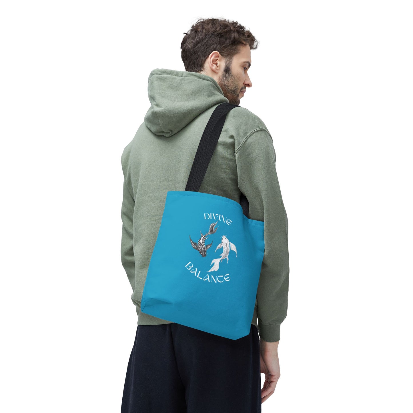Divine Balance Tote Bag