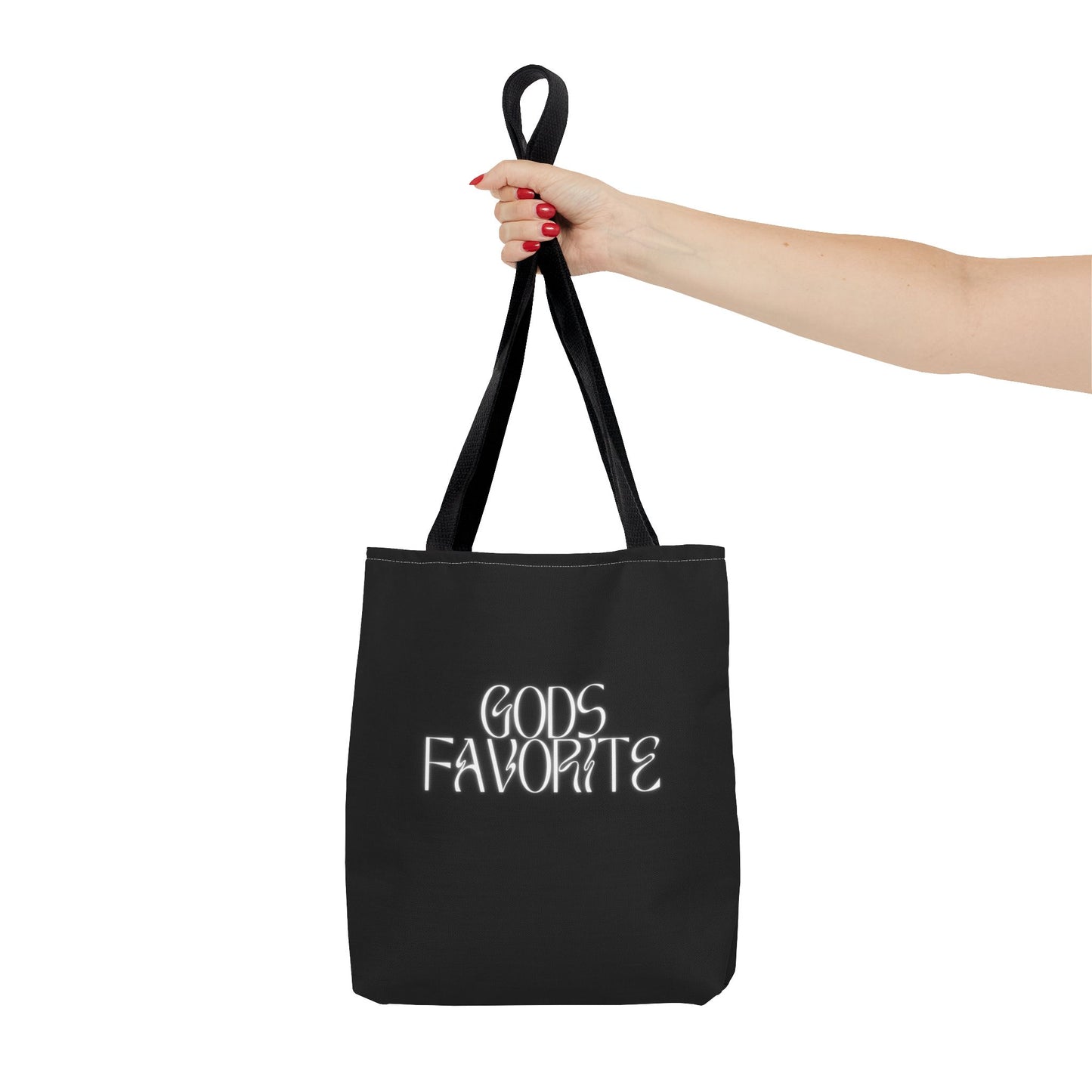 Gods Favorite Tote Bag