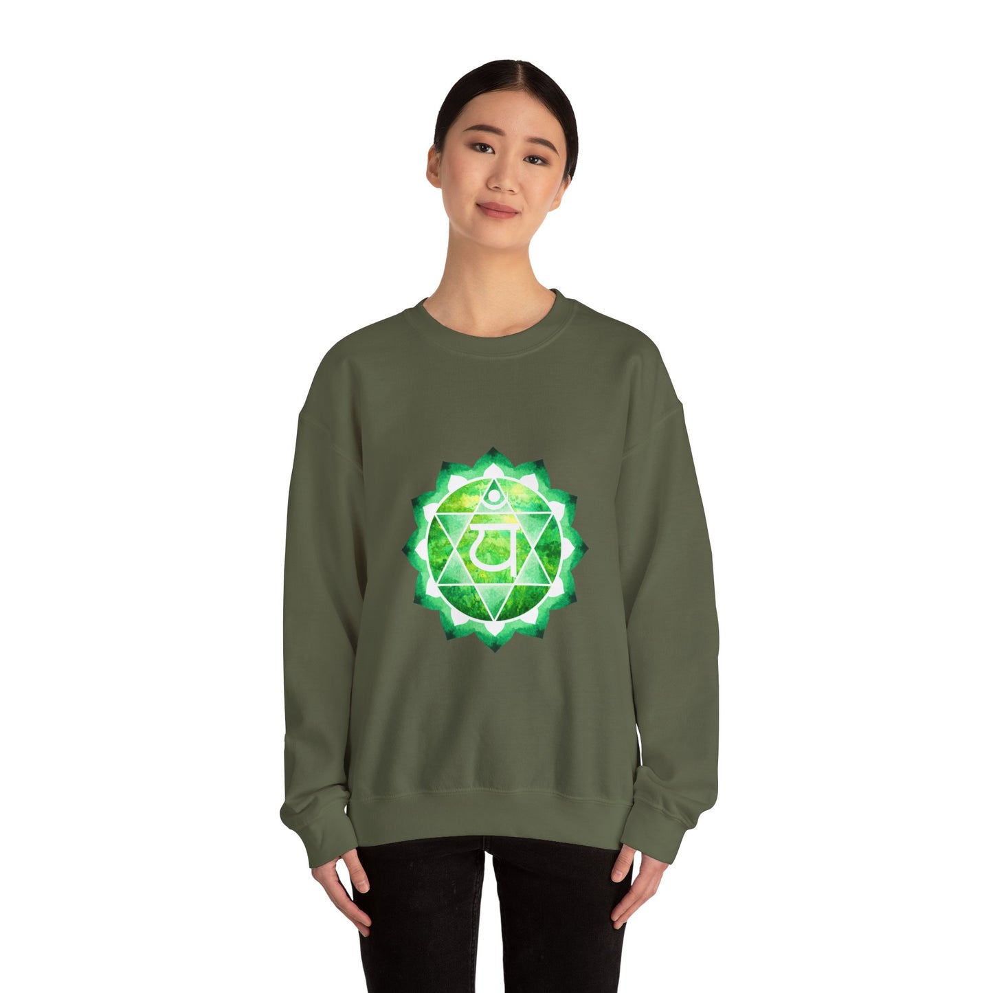 ANAHATA Crewneck Sweatshirt