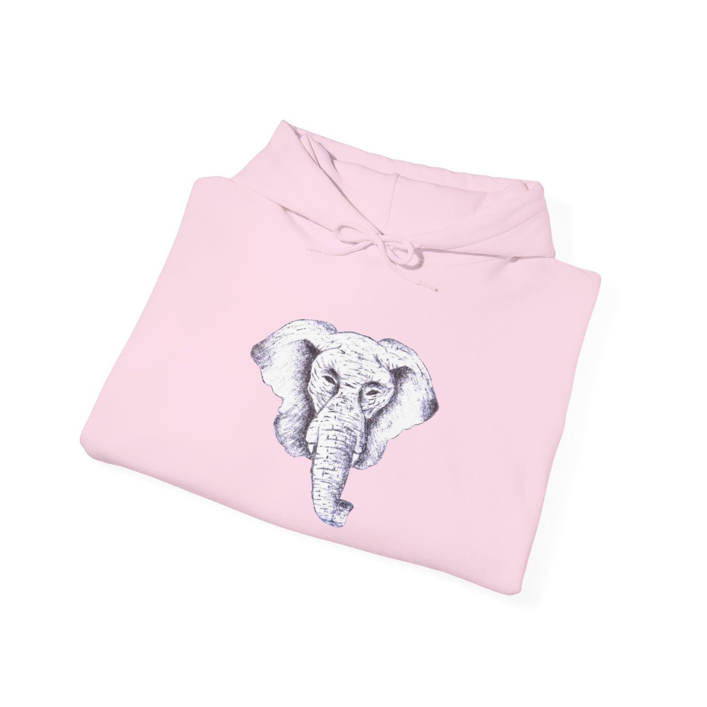 Grand Wisdom Hooded Sweatshirt