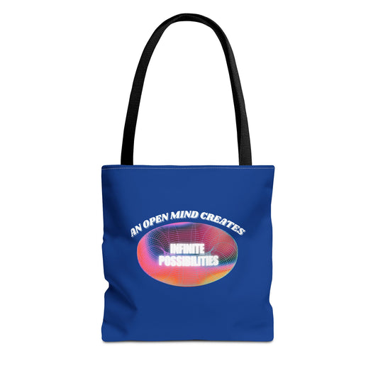 Infinite Possibilities Tote Bag