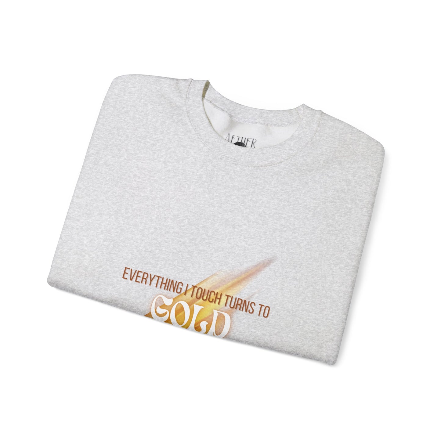 Everything I Touch Crewneck Sweatshirt
