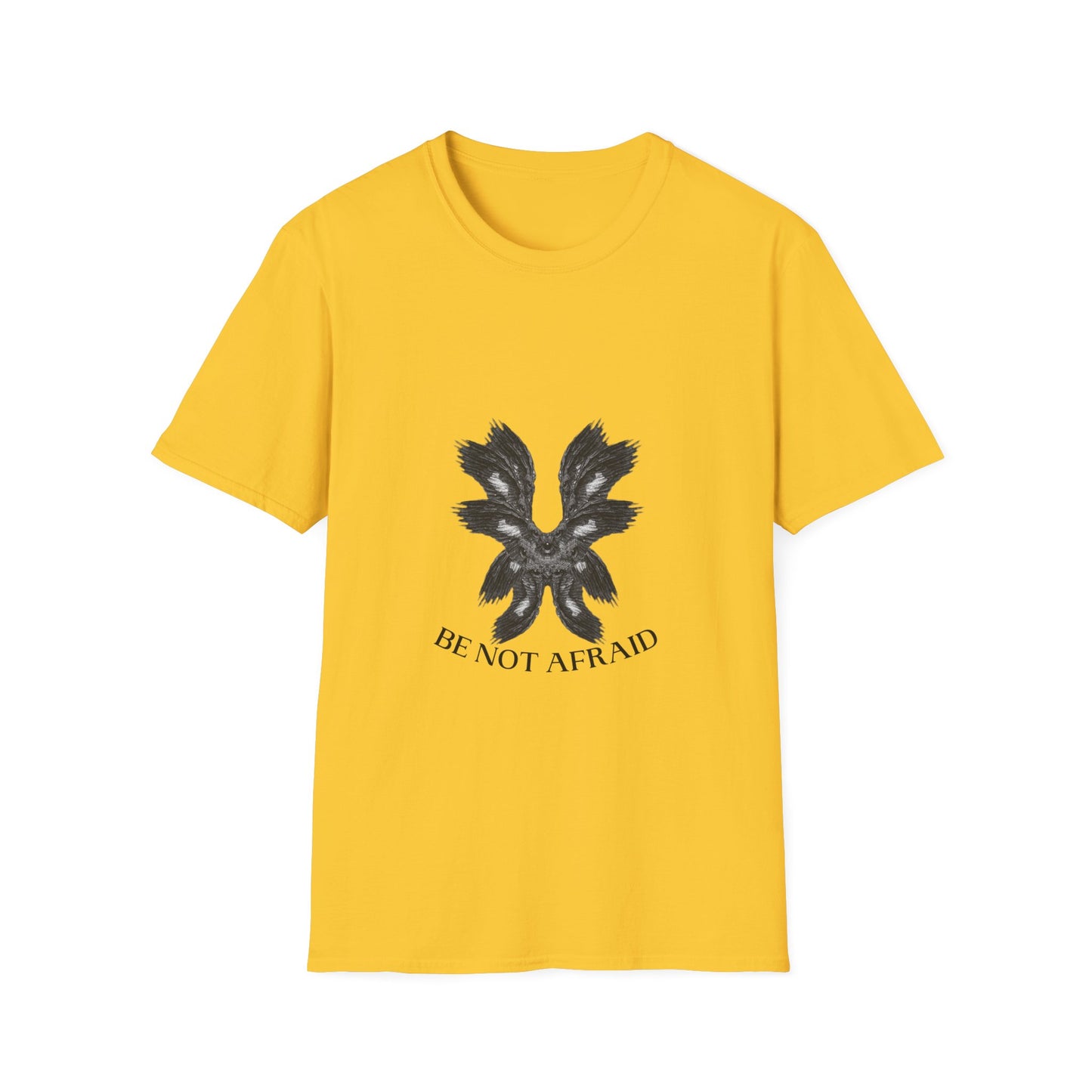 Be Not Afraid Softstyle T-Shirt
