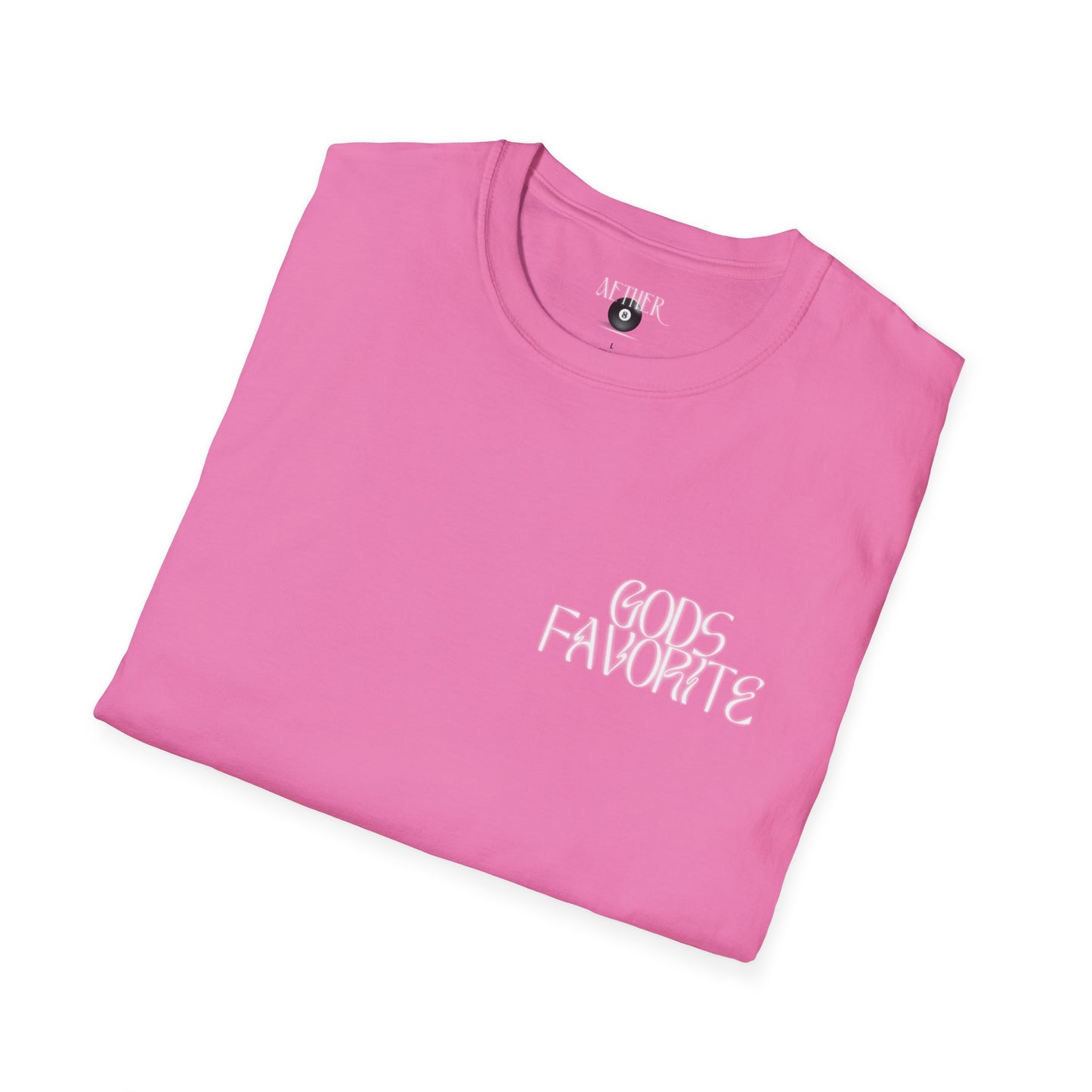 Gods Favorite Softstyle T-Shirt