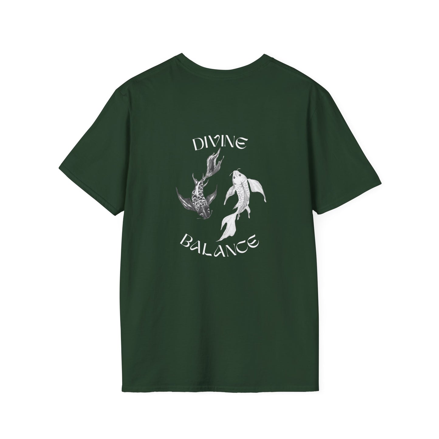 Divine Balance Softstyle T-Shirt