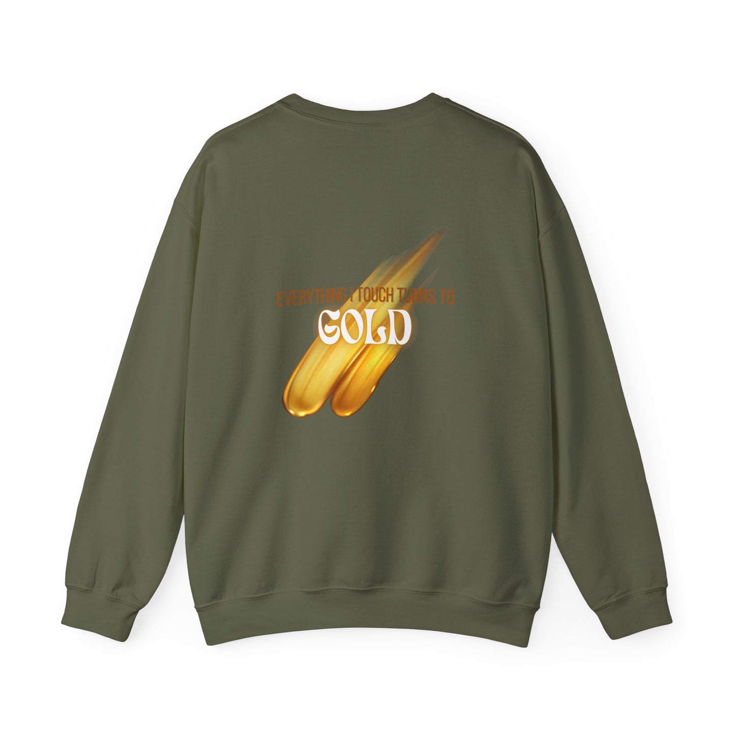 Everything I Touch Crewneck Sweatshirt