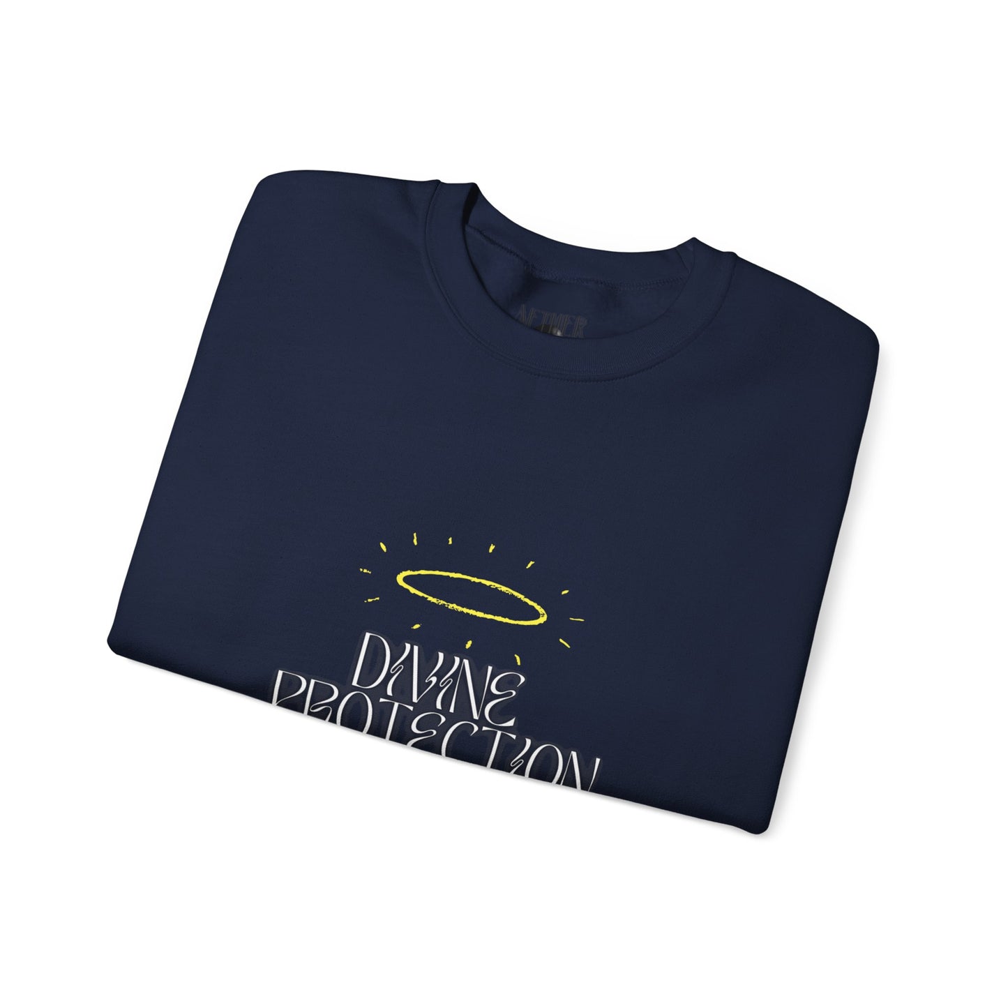 Divine Protection Crewneck Sweatshirt