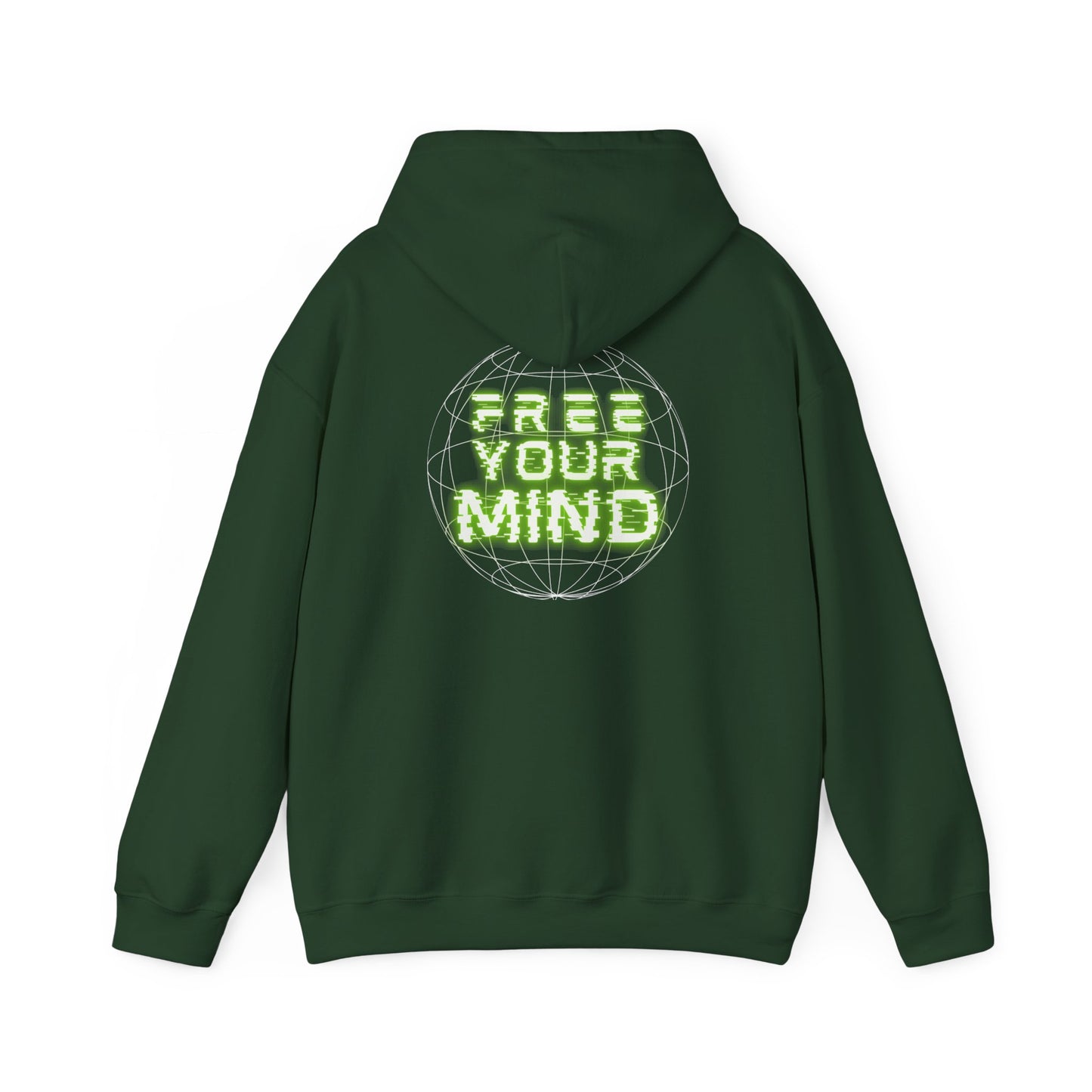 Free Your Mind Hooded Sweatshirt