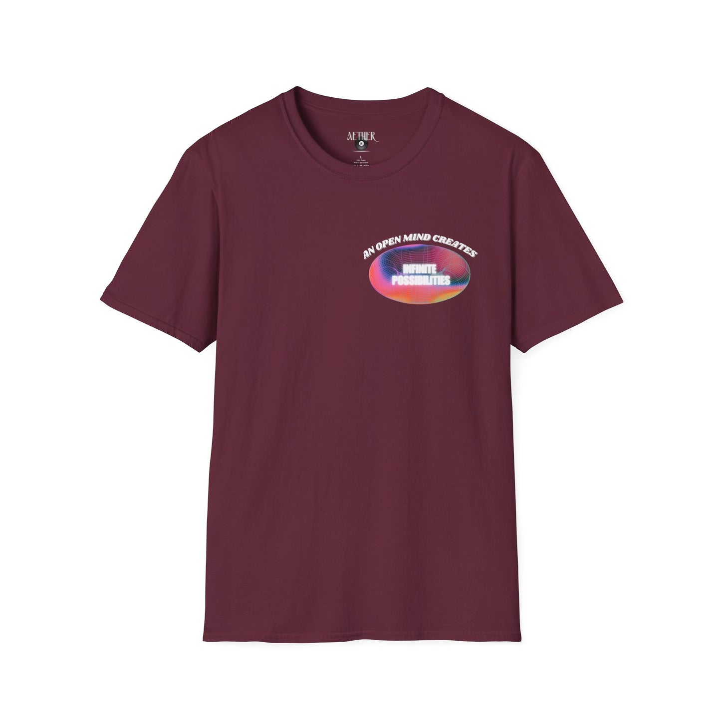 Infinite Possibilities Softstyle T-Shirt