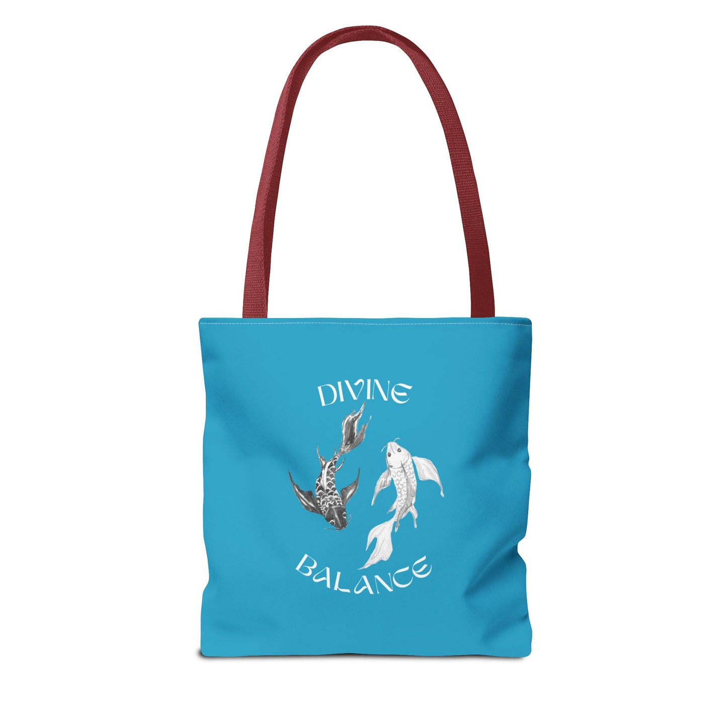 Divine Balance Tote Bag