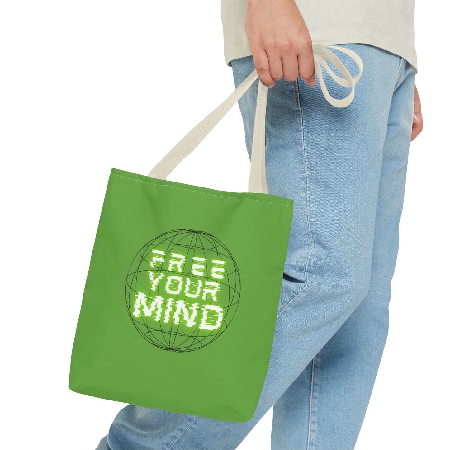 Free Your Mind Tote Bag