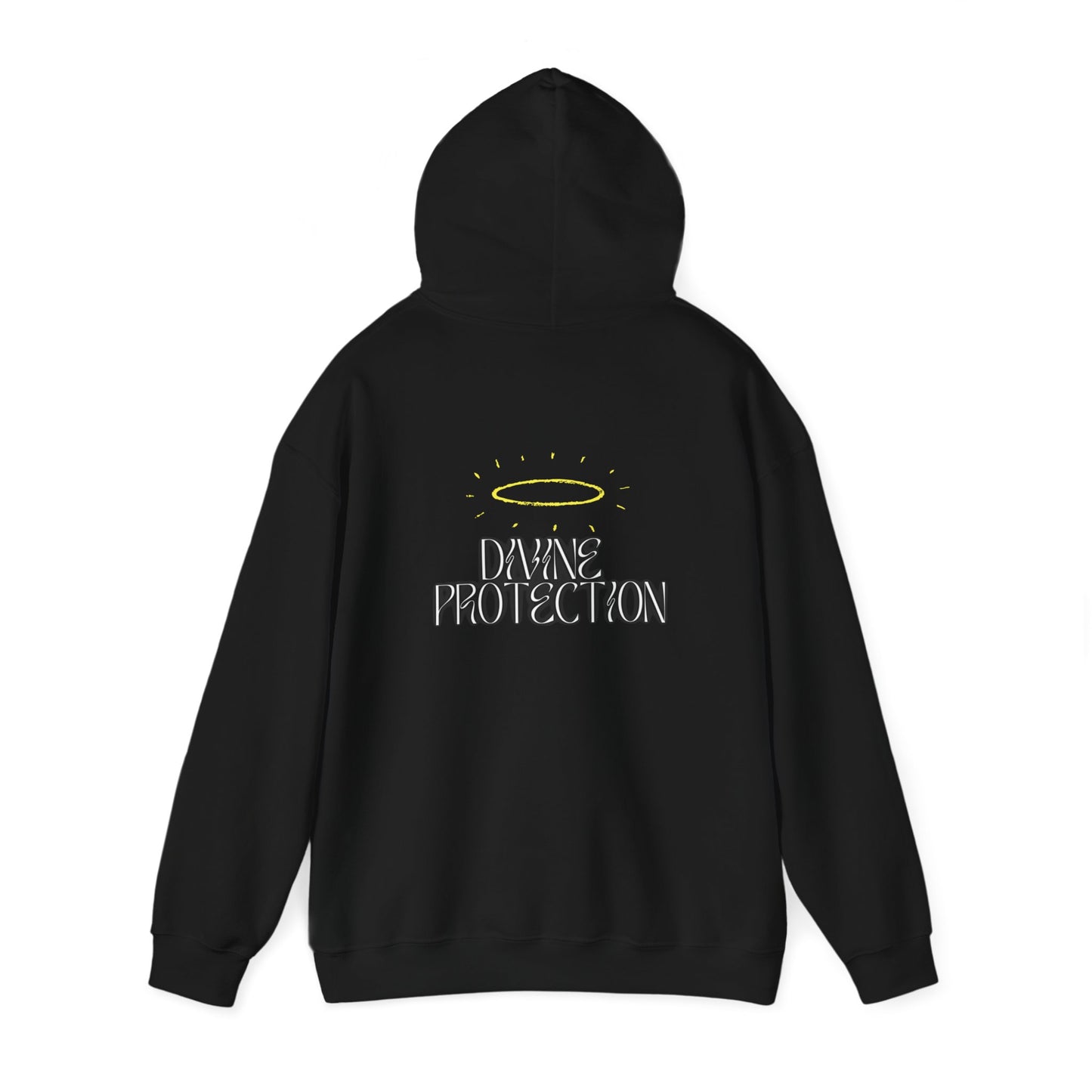 Divine Protection Hooded Sweatshirt