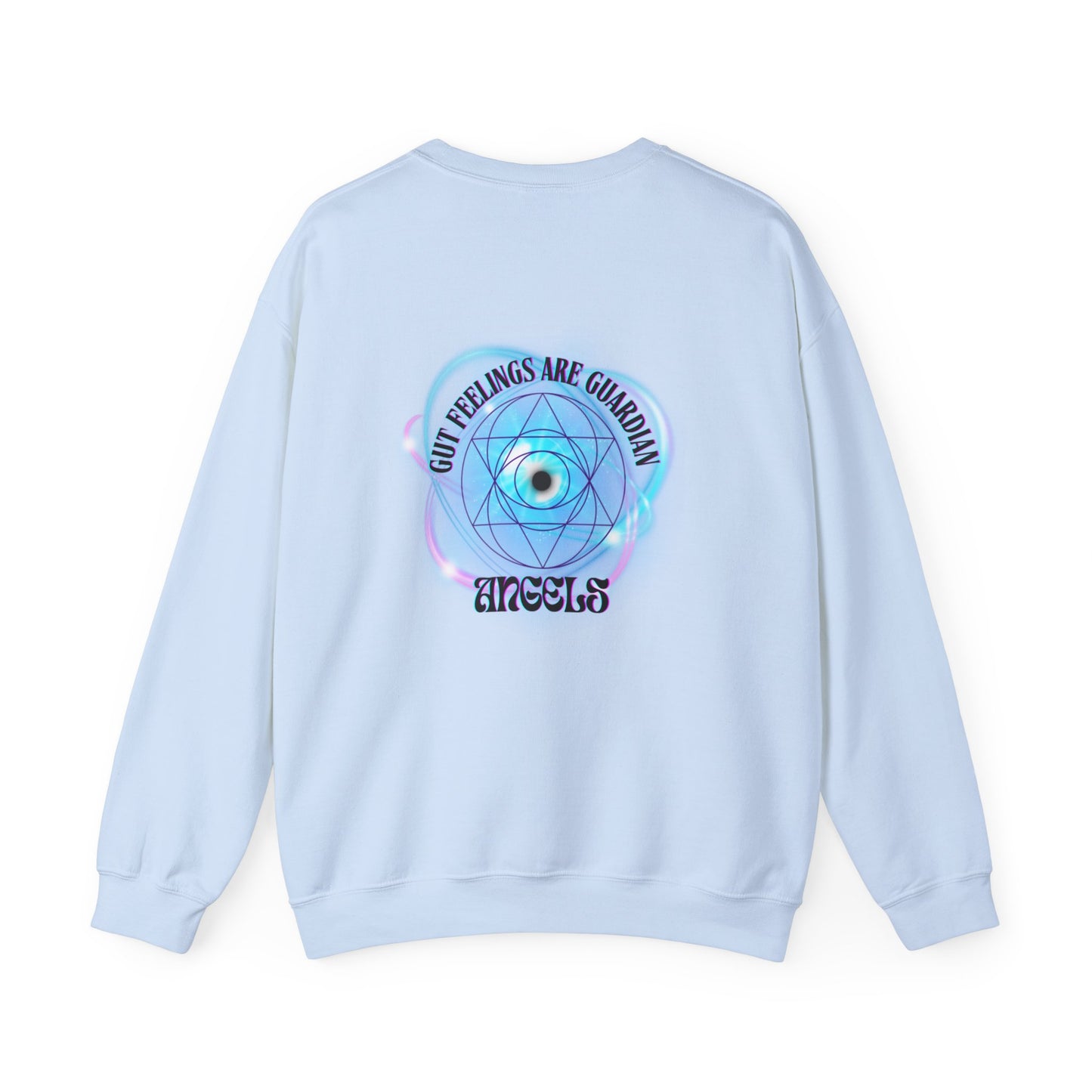 Guardian Angels Crewneck Sweatshirt