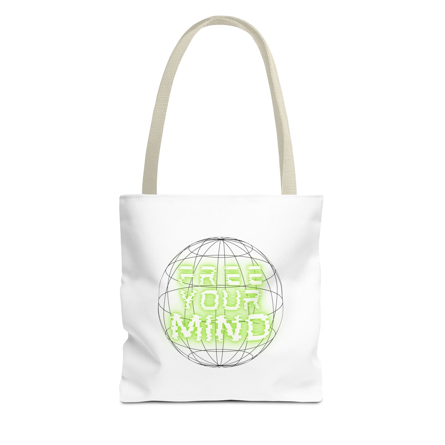 Free Your Mind Tote Bag