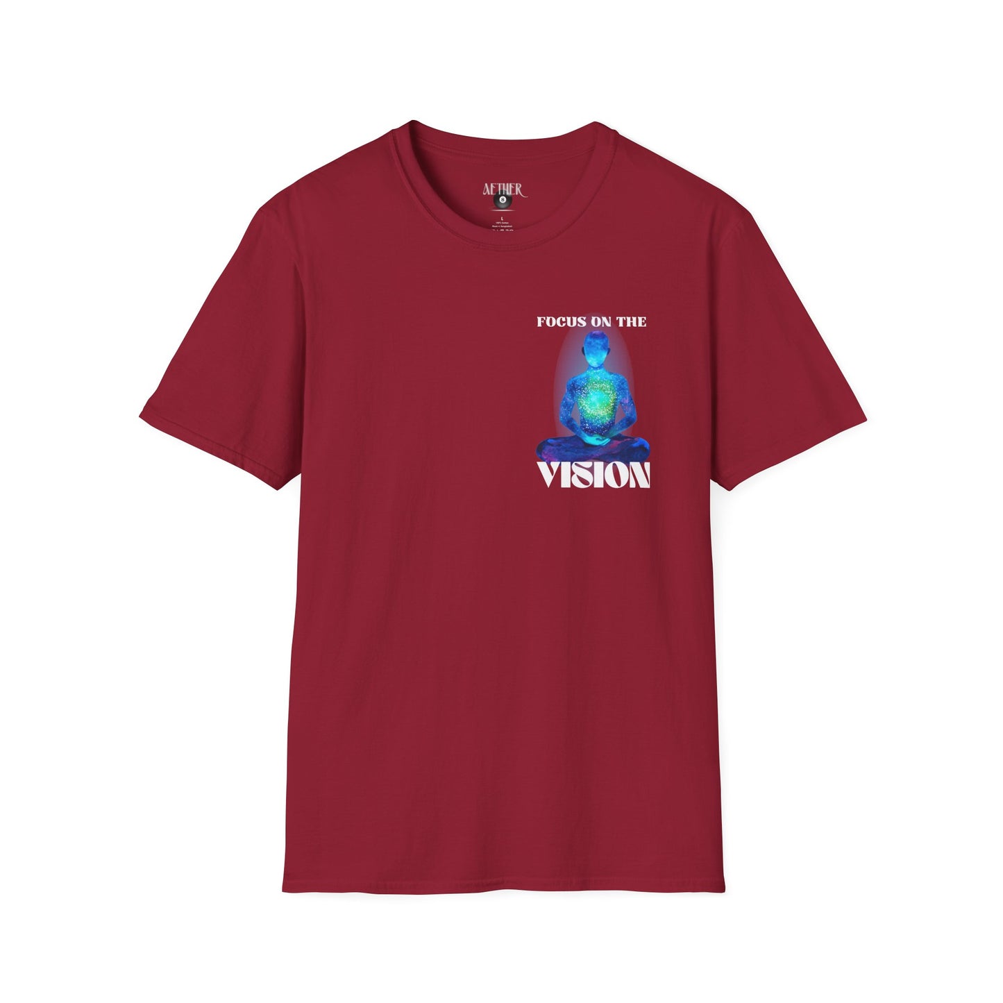 The Vision Softstyle T-Shirt