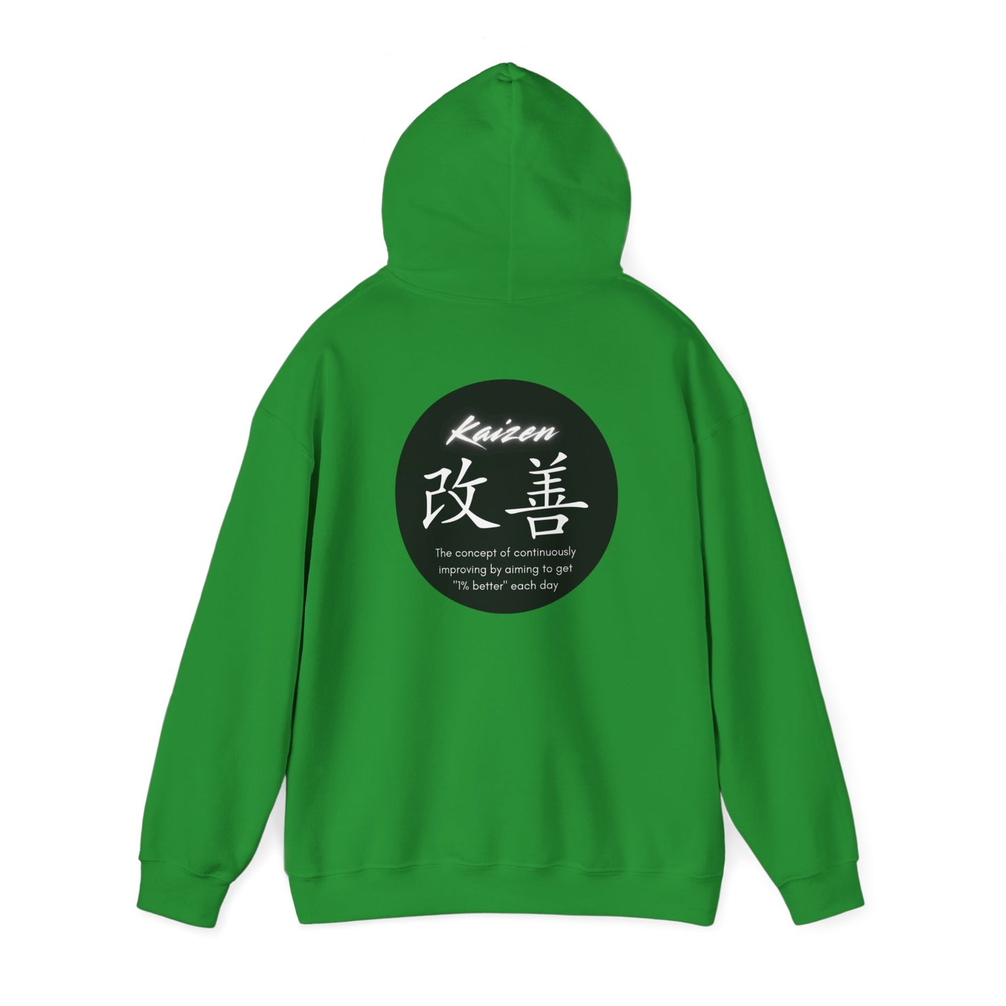 Kaizen Hooded Sweatshirt