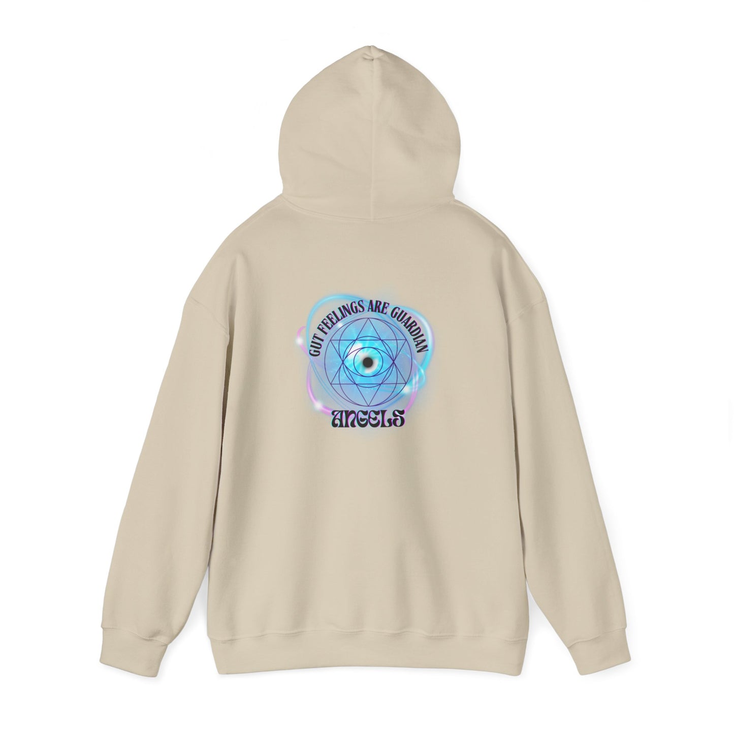 Guardian Angels Hooded Sweatshirt