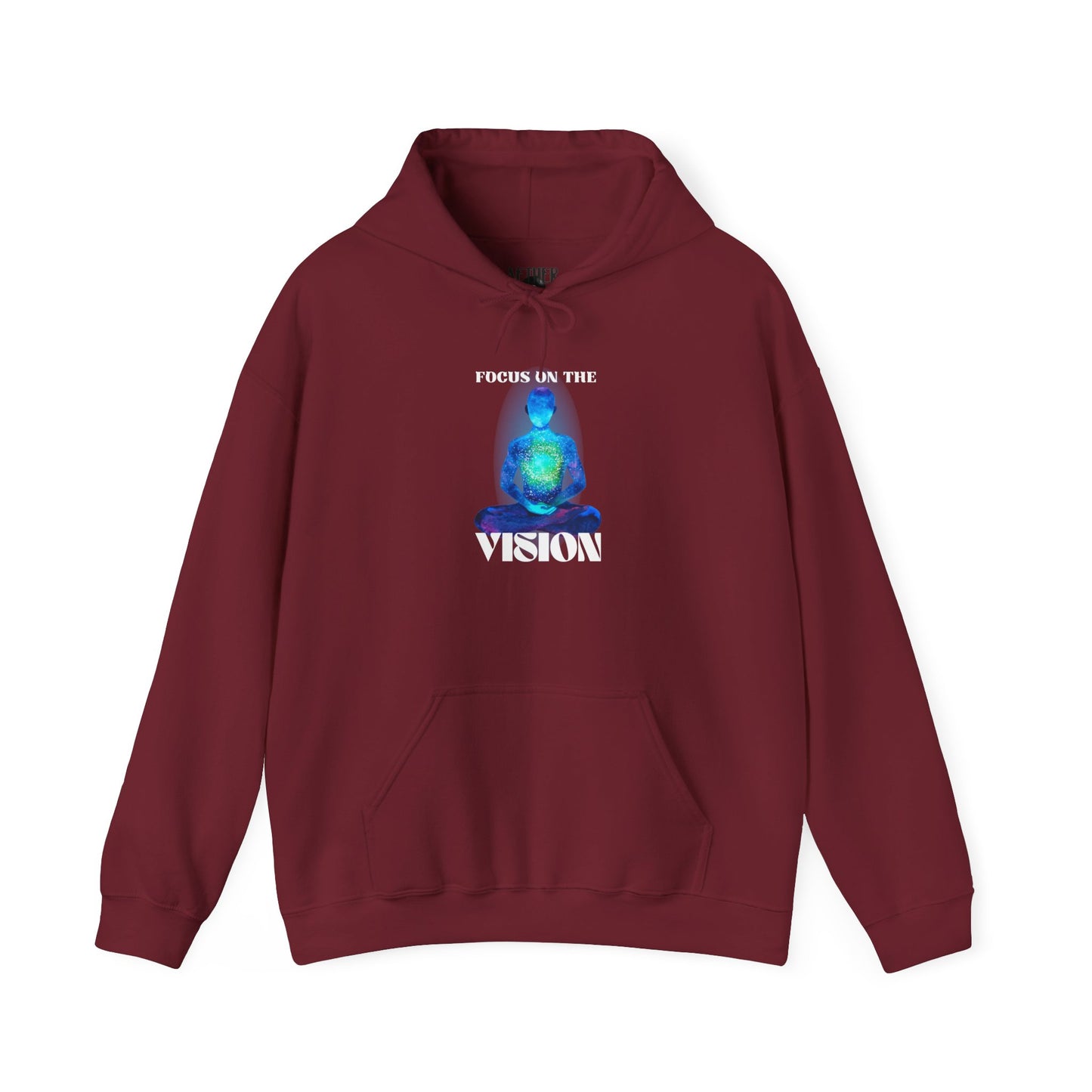 The Vision Hooded Sweatshirt