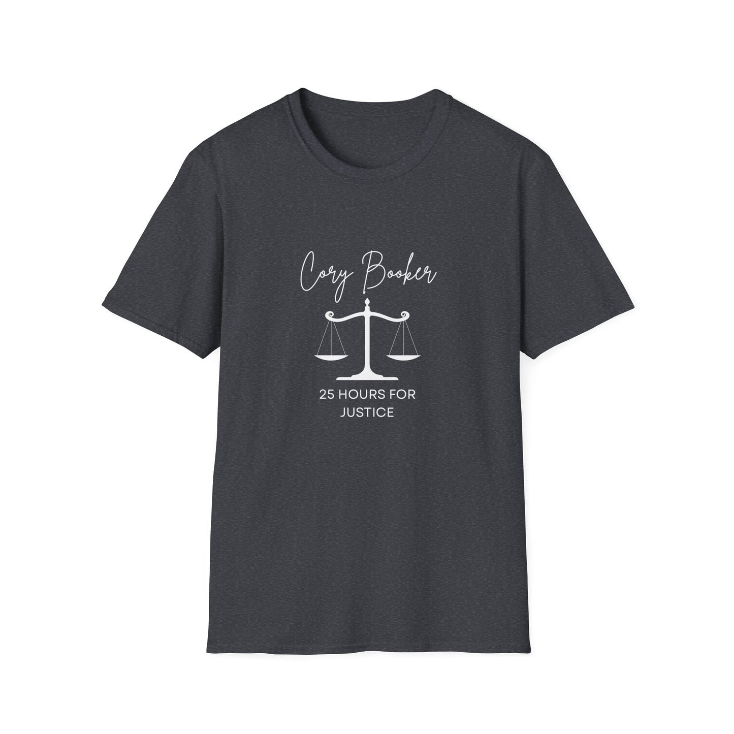 For Justice Softstyle T-Shirt