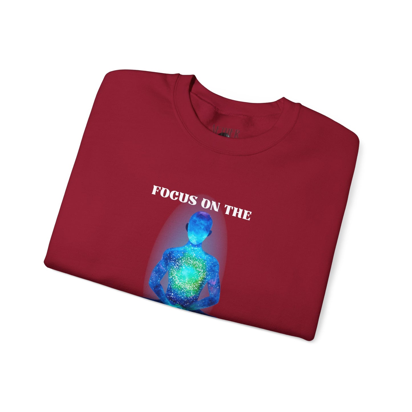 The Vision Crewneck Sweatshirt