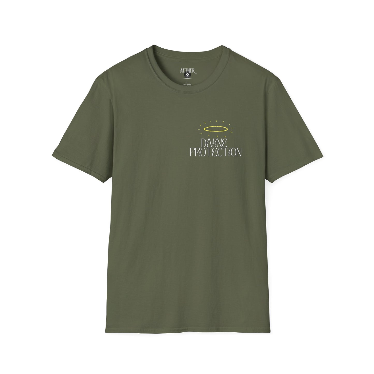 Divine Protection Softstyle T-Shirt