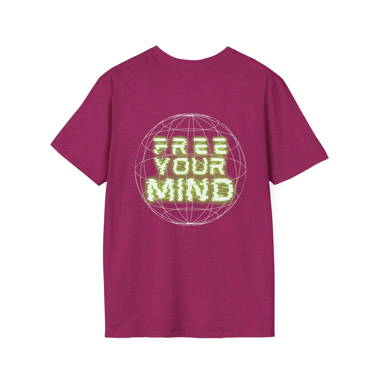 Free Your Mind Softstyle T-Shirt