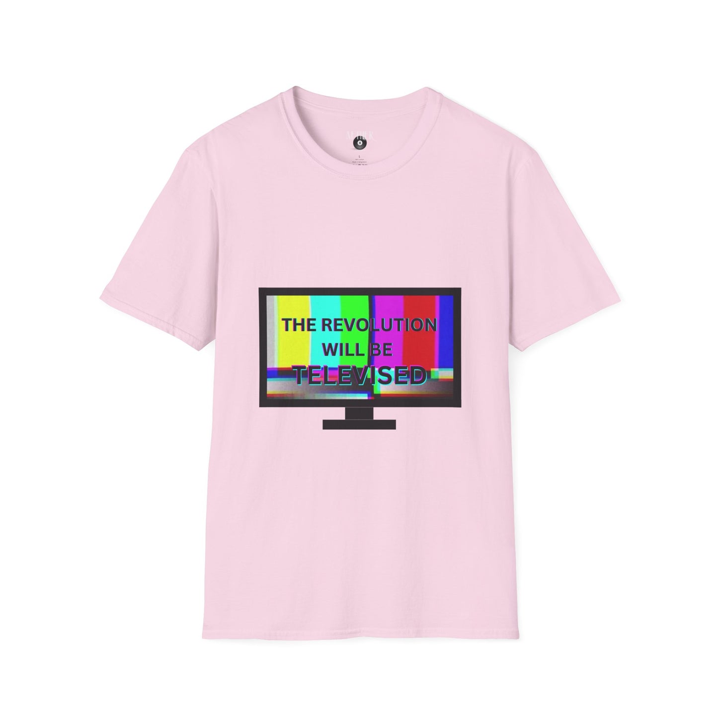 The Revolution Softstyle T-Shirt