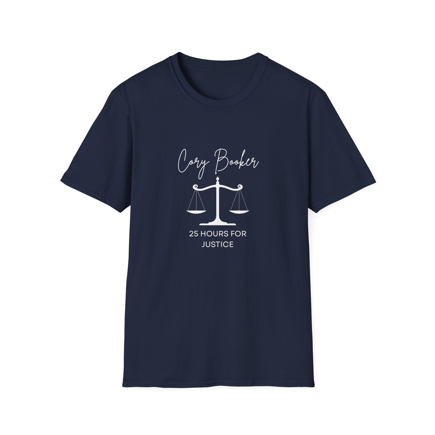 For Justice Softstyle T-Shirt