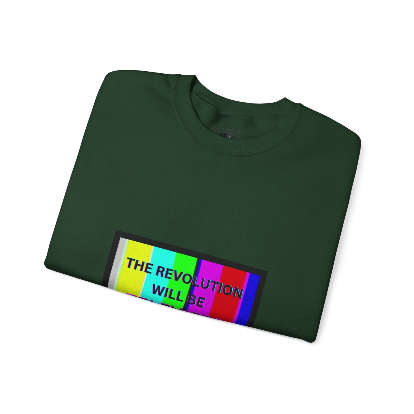 The Revolution Crewneck Sweatshirt