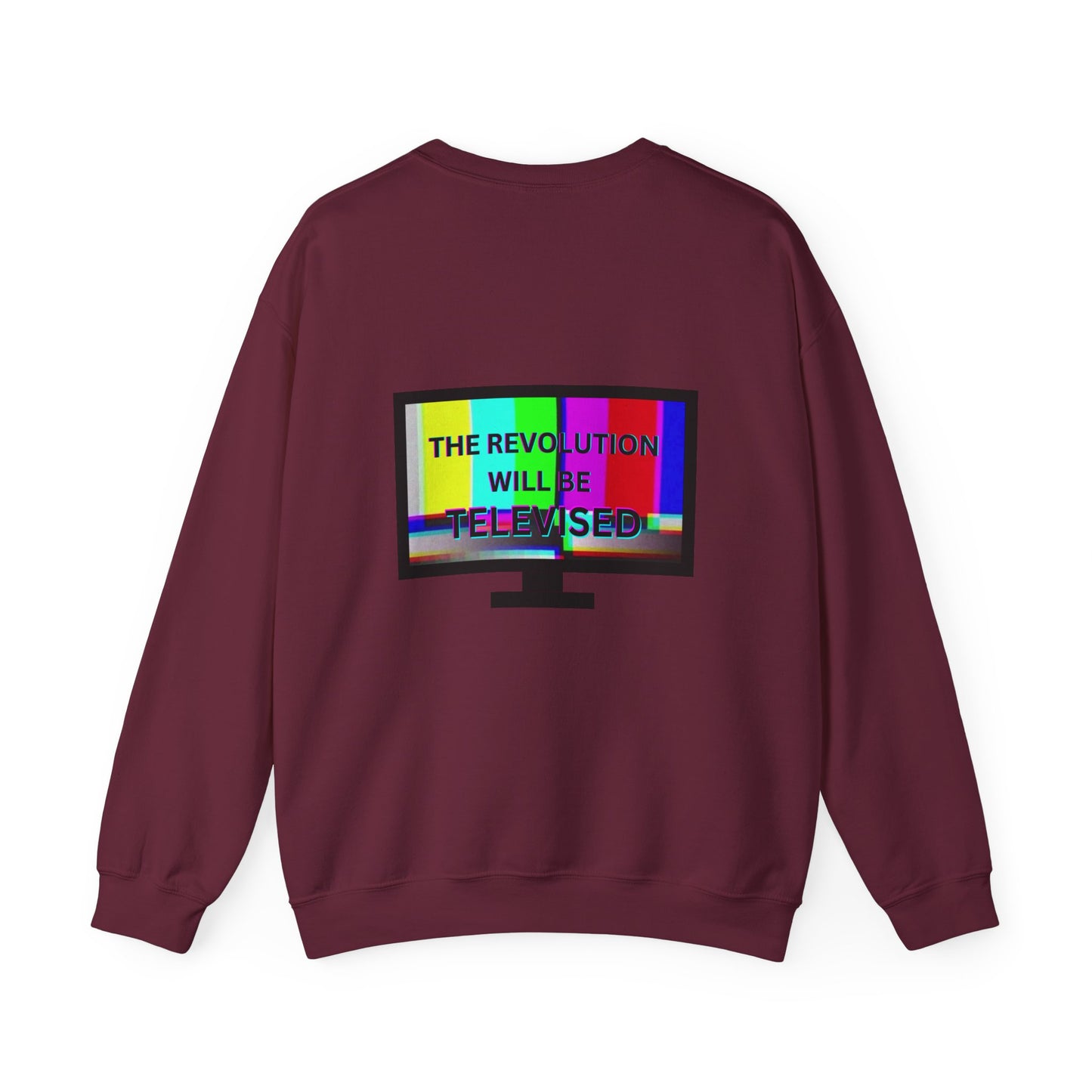 The Revolution Crewneck Sweatshirt