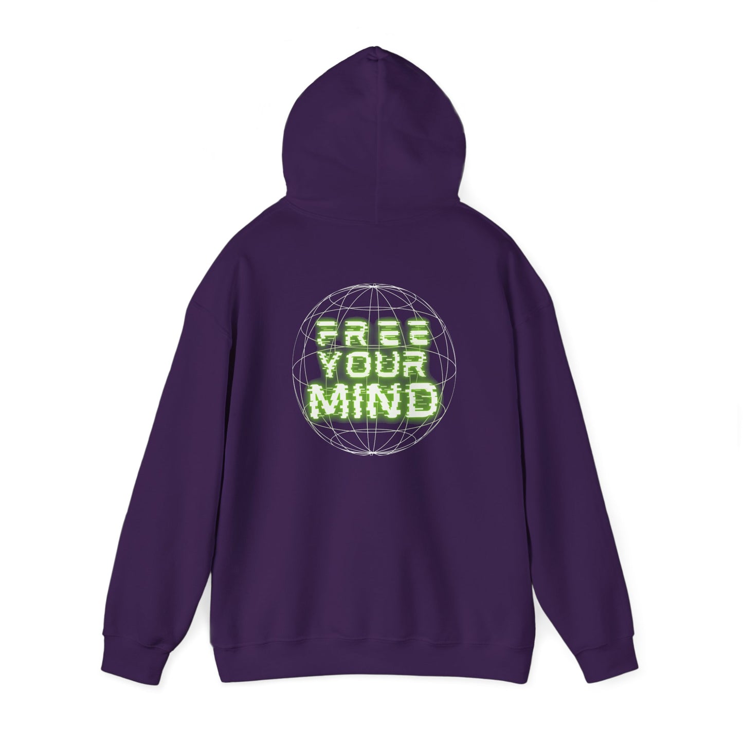 Free Your Mind Hooded Sweatshirt