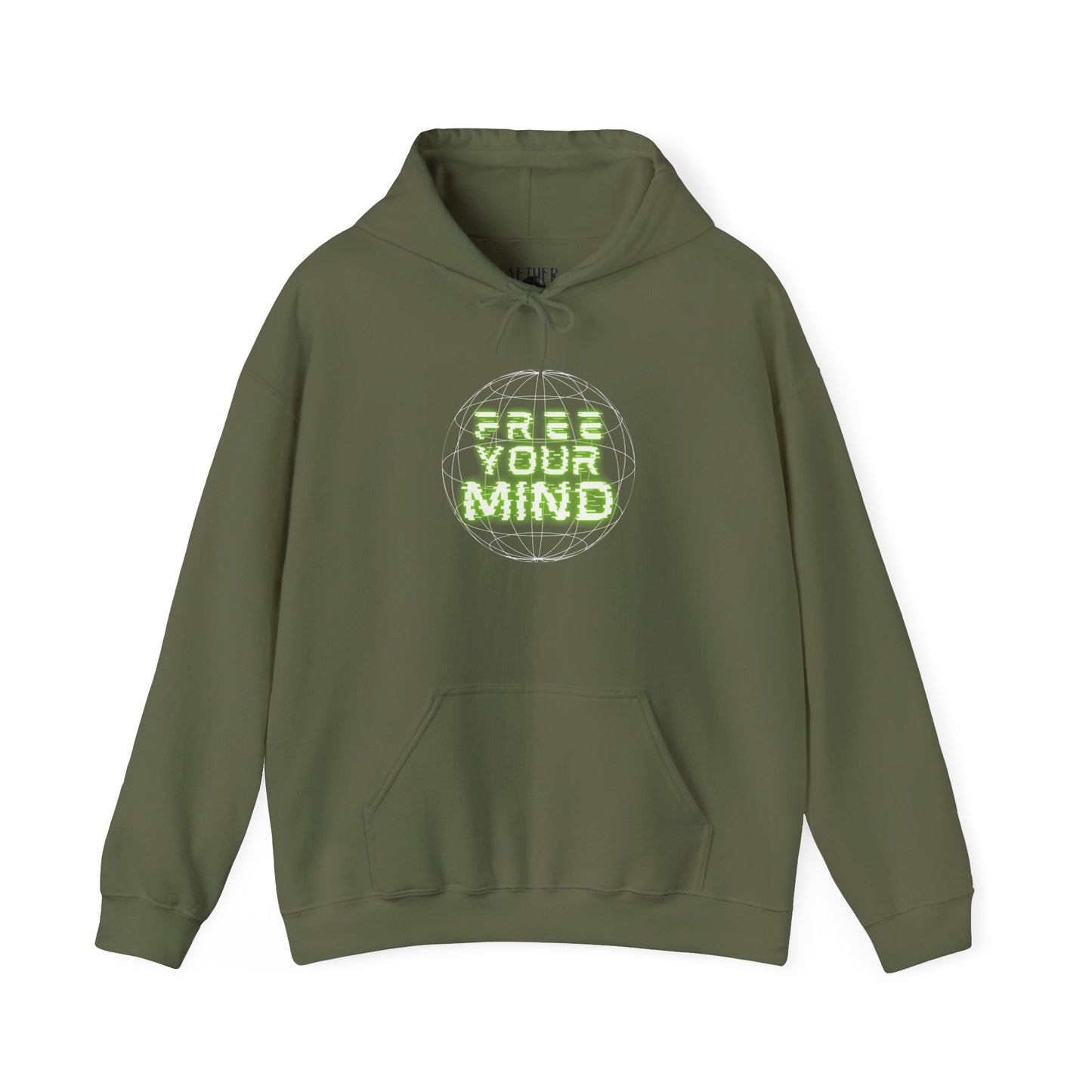 Free Your Mind Hooded Sweatshirt
