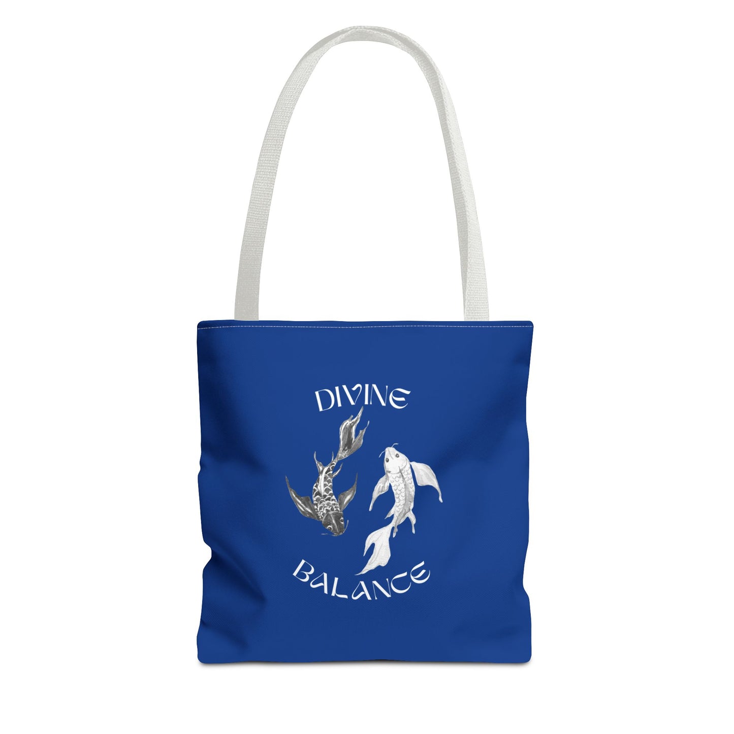 Divine Balance Tote Bag