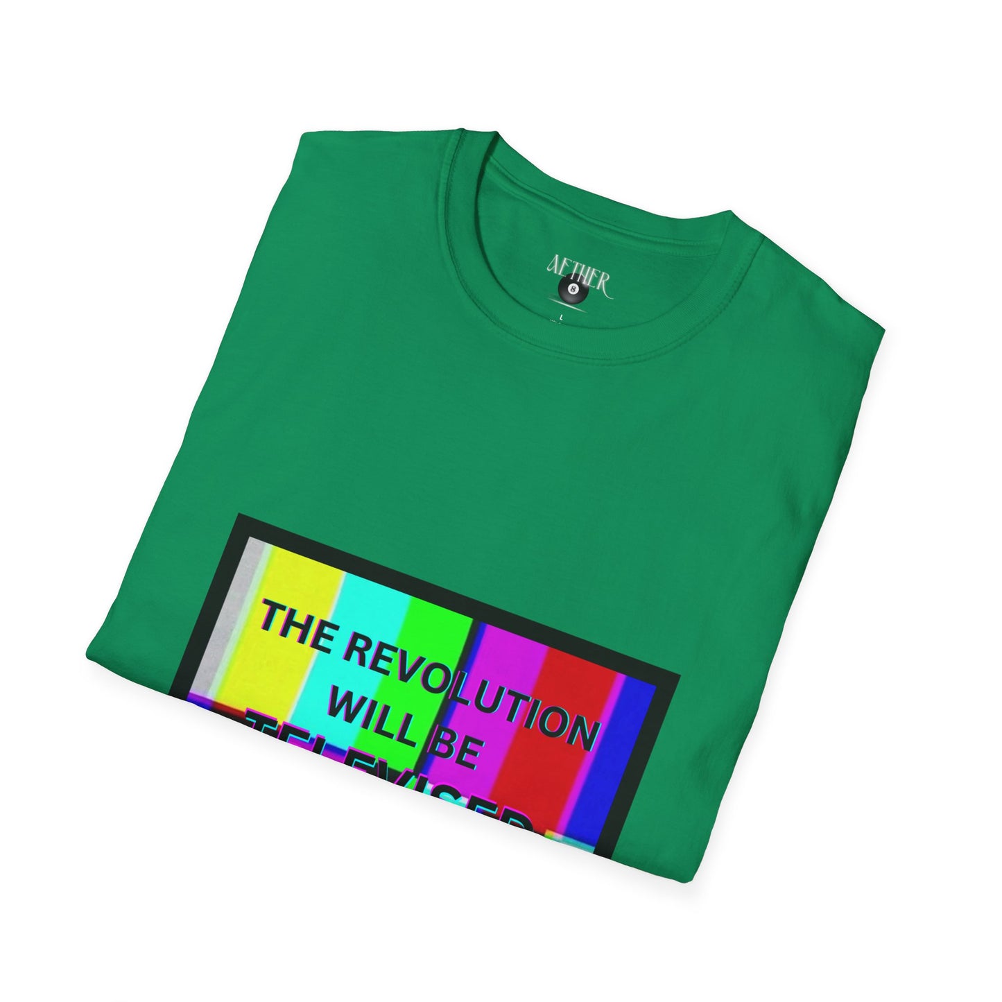 The Revolution Softstyle T-Shirt