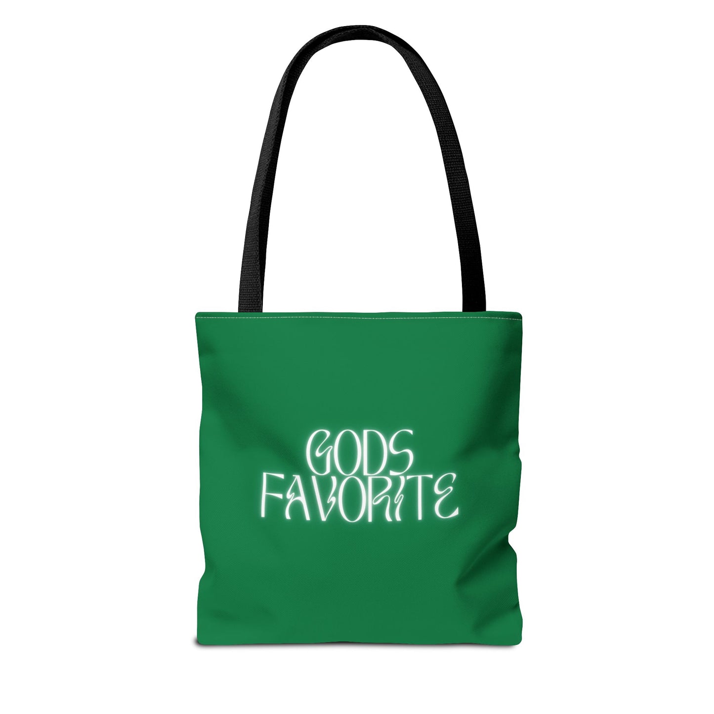 Gods Favorite Tote Bag