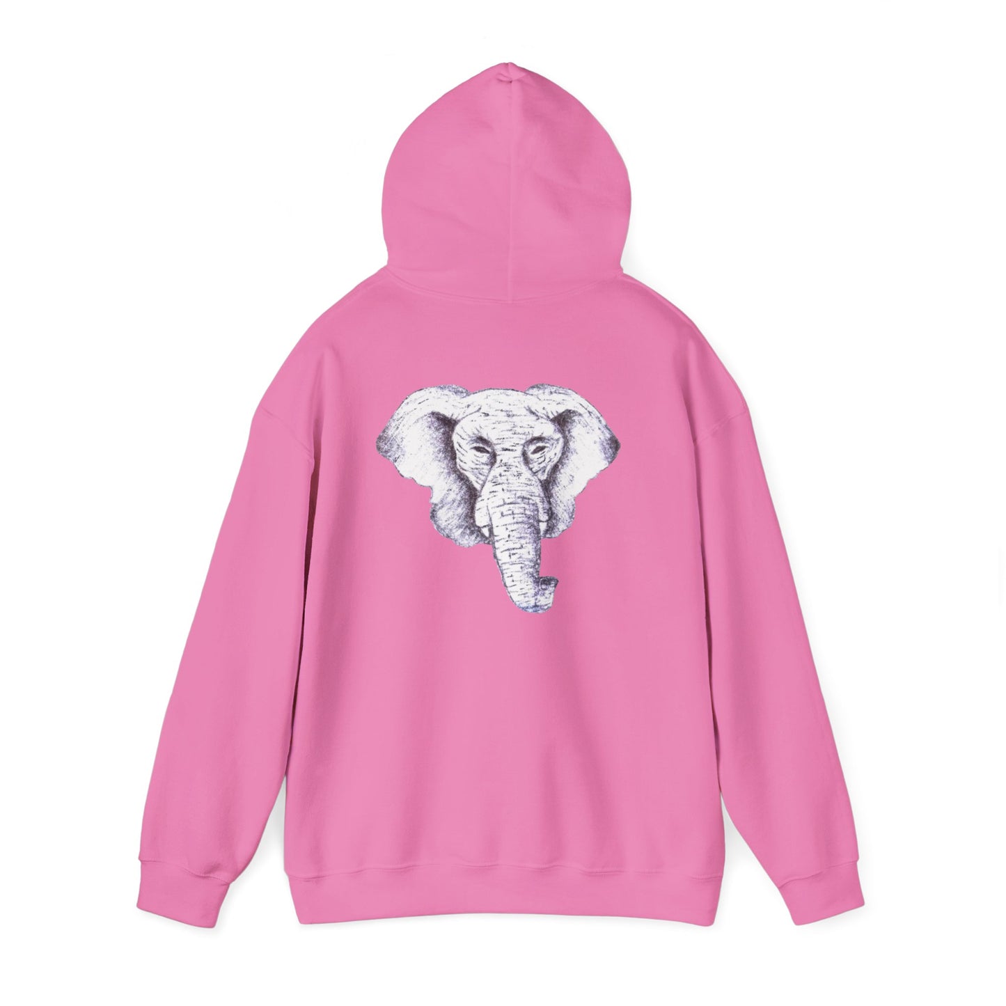 Grand Wisdom Hooded Sweatshirt