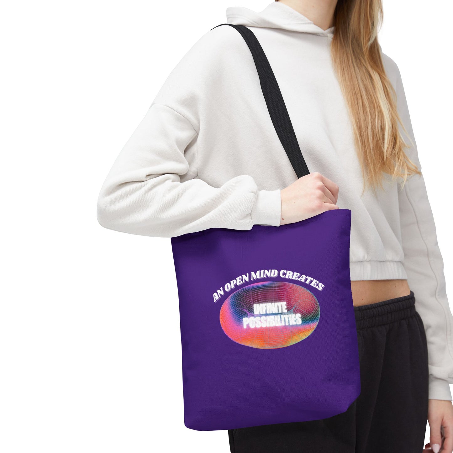 Infinite Possibilities Tote Bag