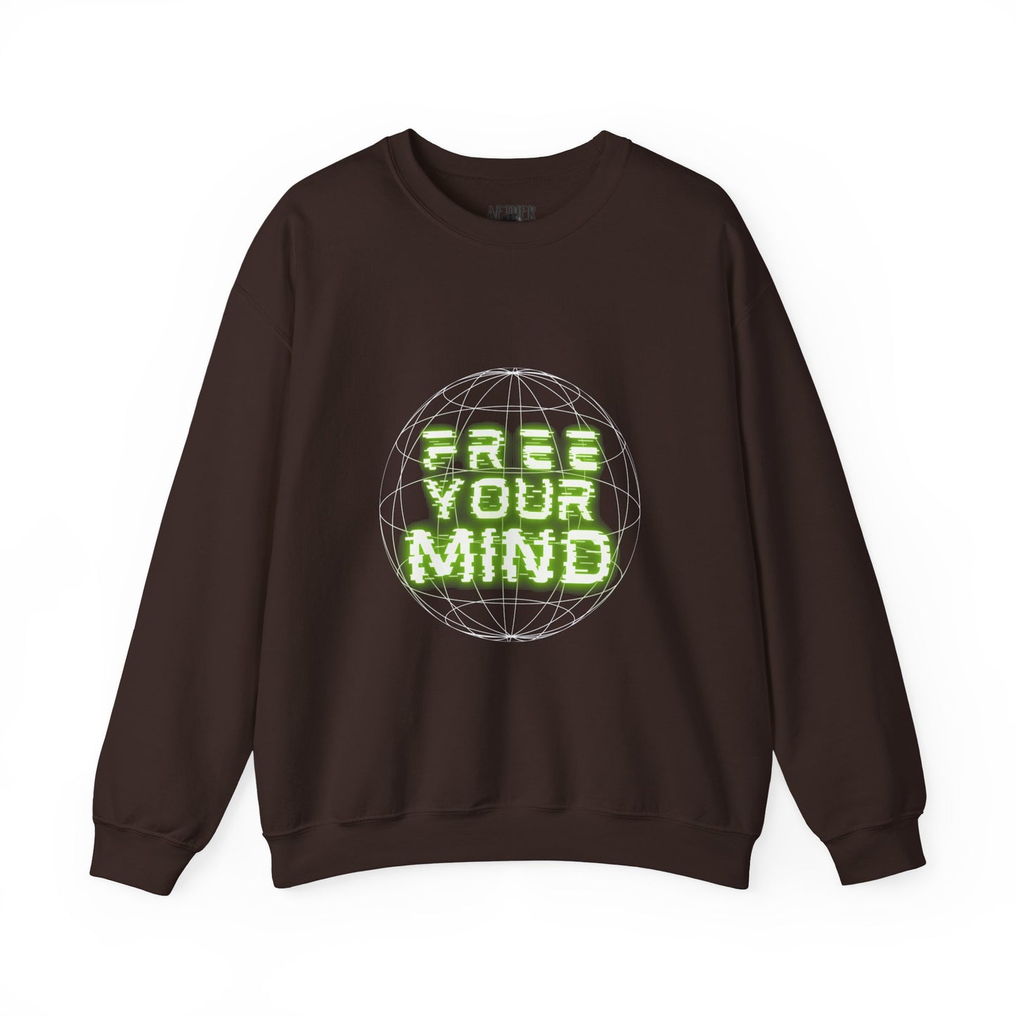 Free Your Mind Crewneck Sweatshirt