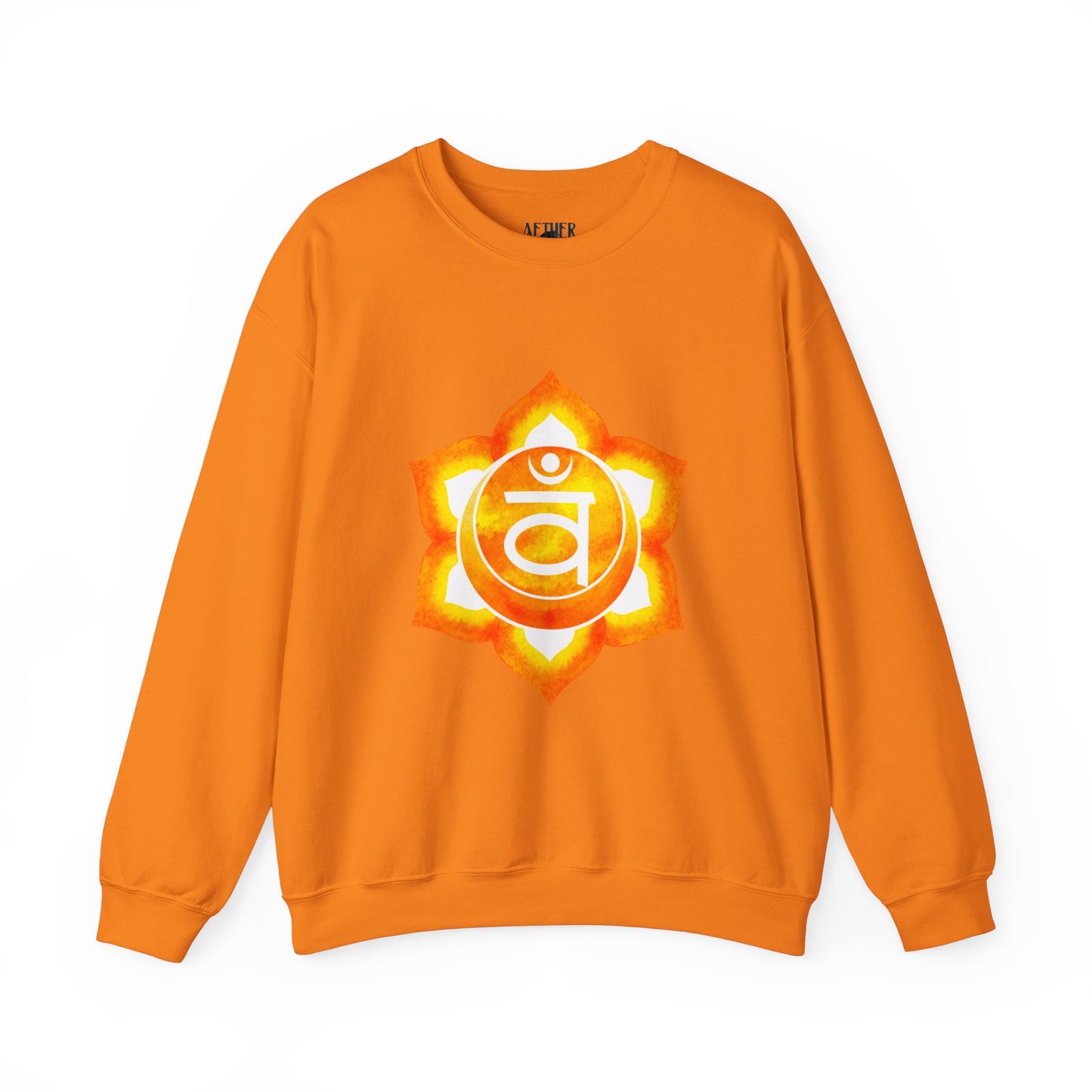 SVADHISHTHANA Crewneck Sweatshirt