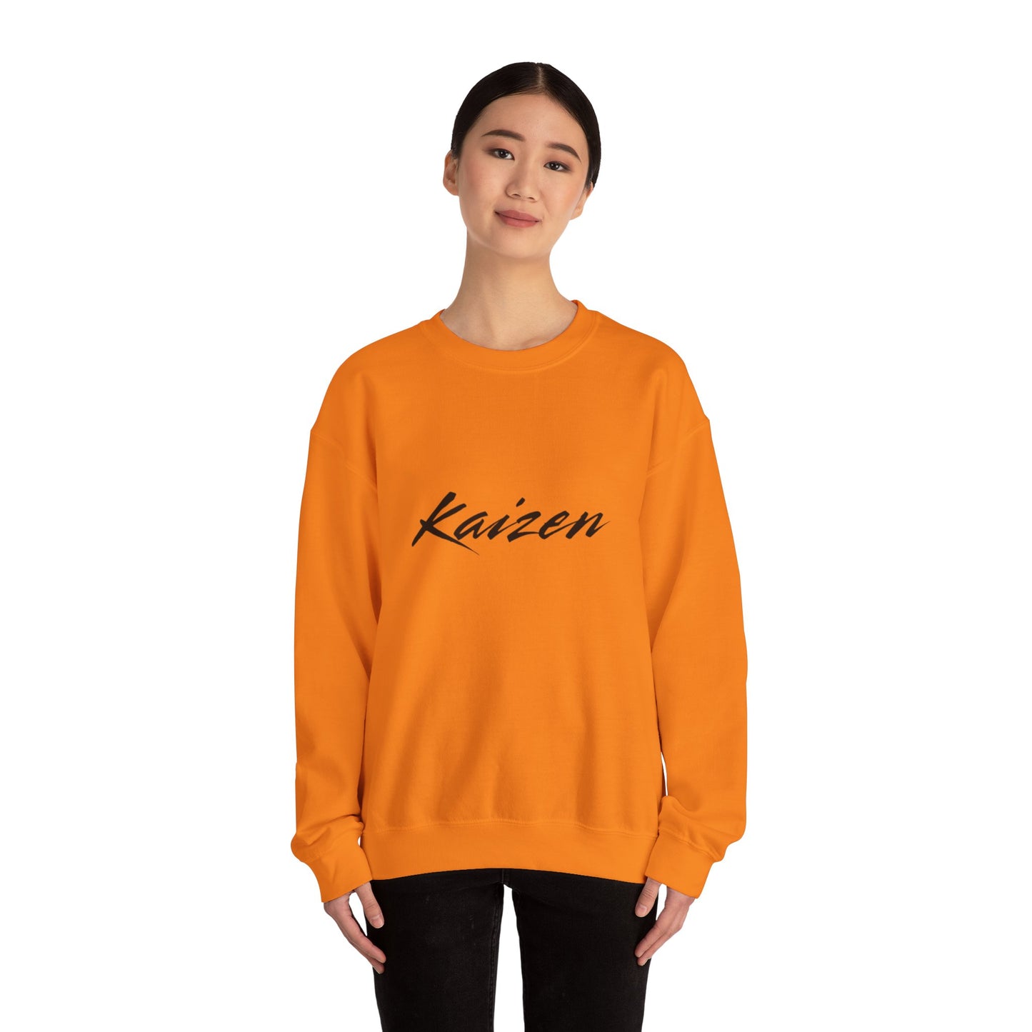 Kaizen Crewneck Sweatshirt