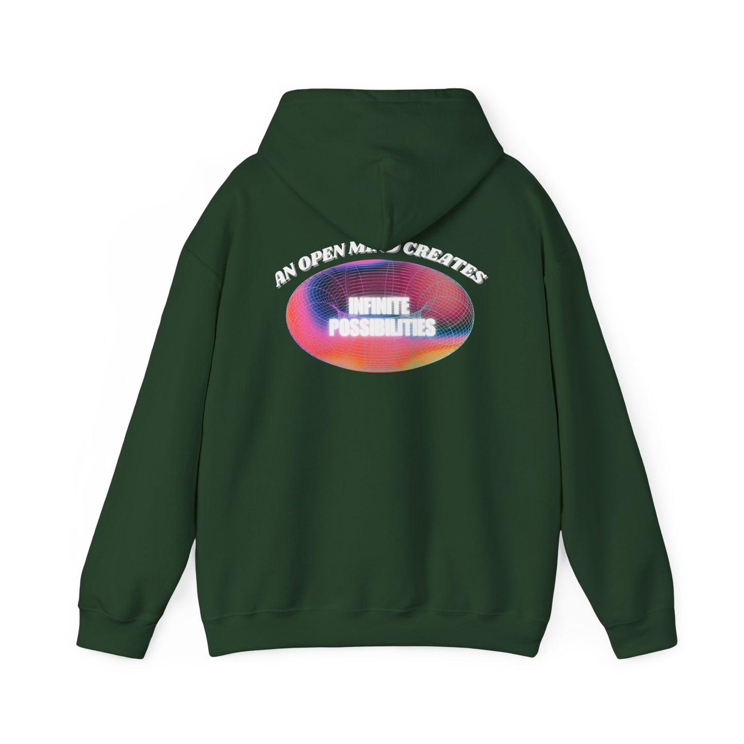 Infinite Possibilities Hooded Sweatshirt
