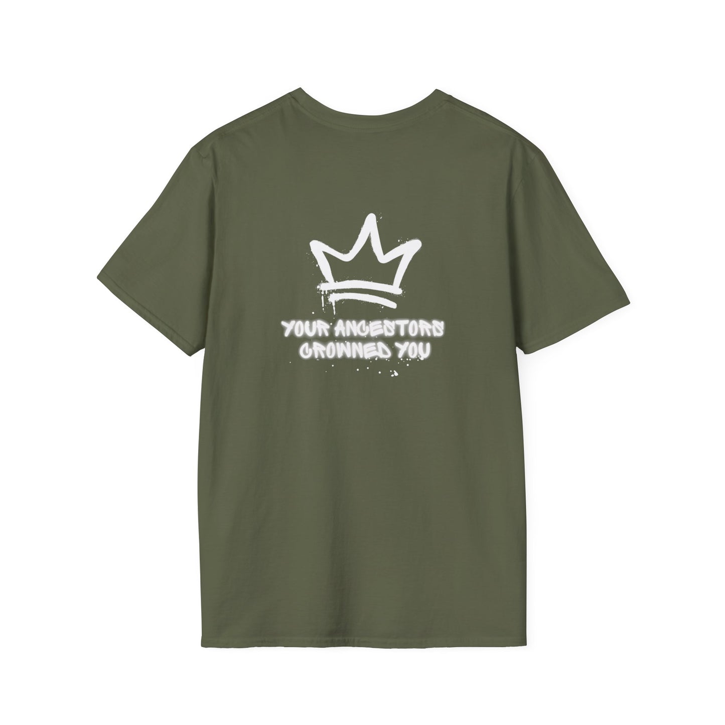 Crowned Ancestors Softstyle T-Shirt